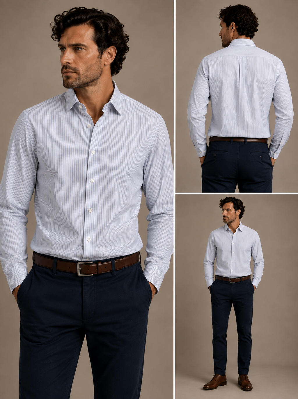CAMISA VALENTINO
