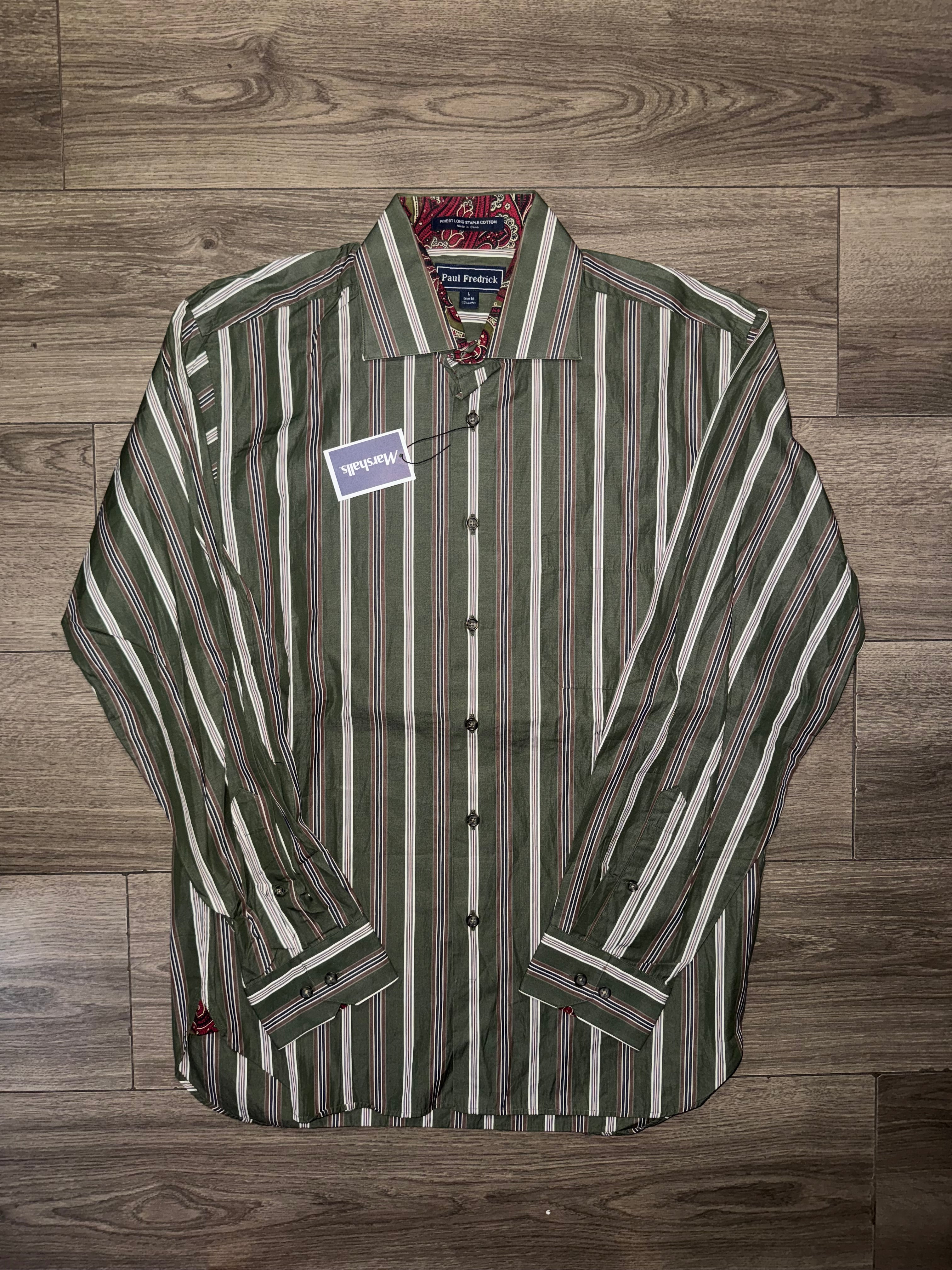 CAMISA PAUL FREDRICK