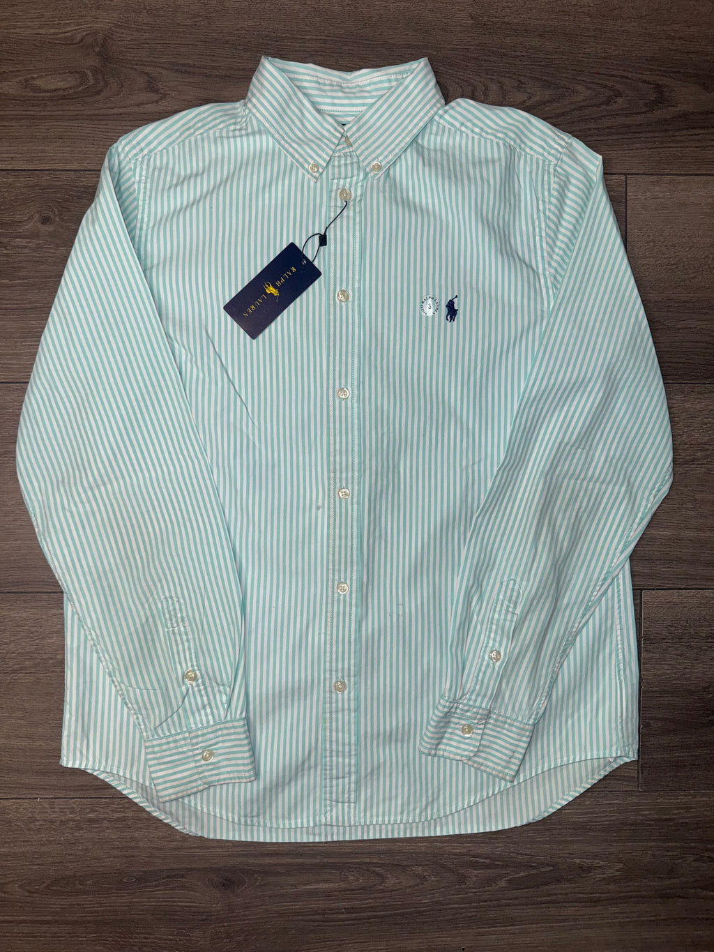 CAMISA RALPH LAUREN