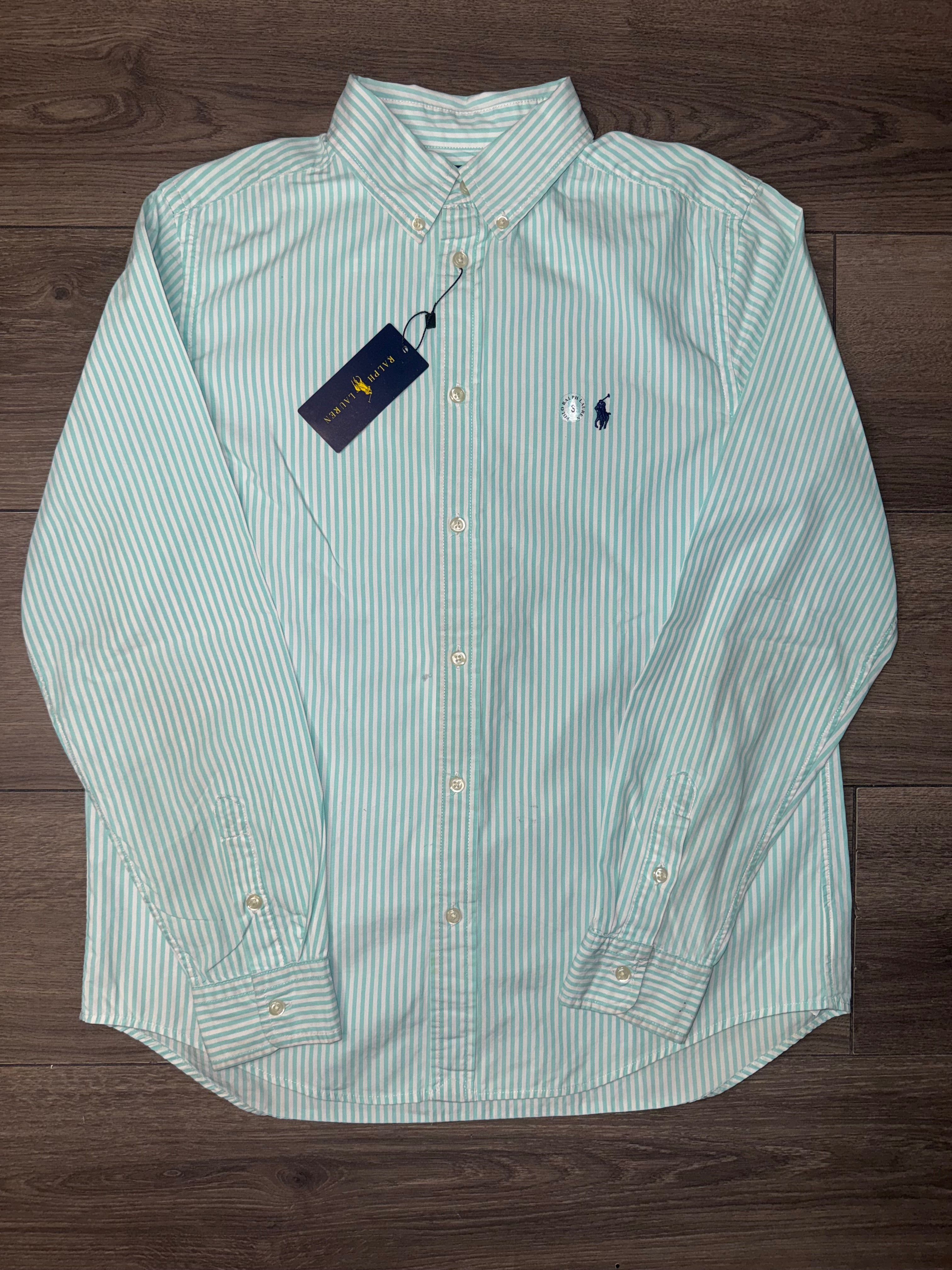 CAMISA RALPH LAUREN