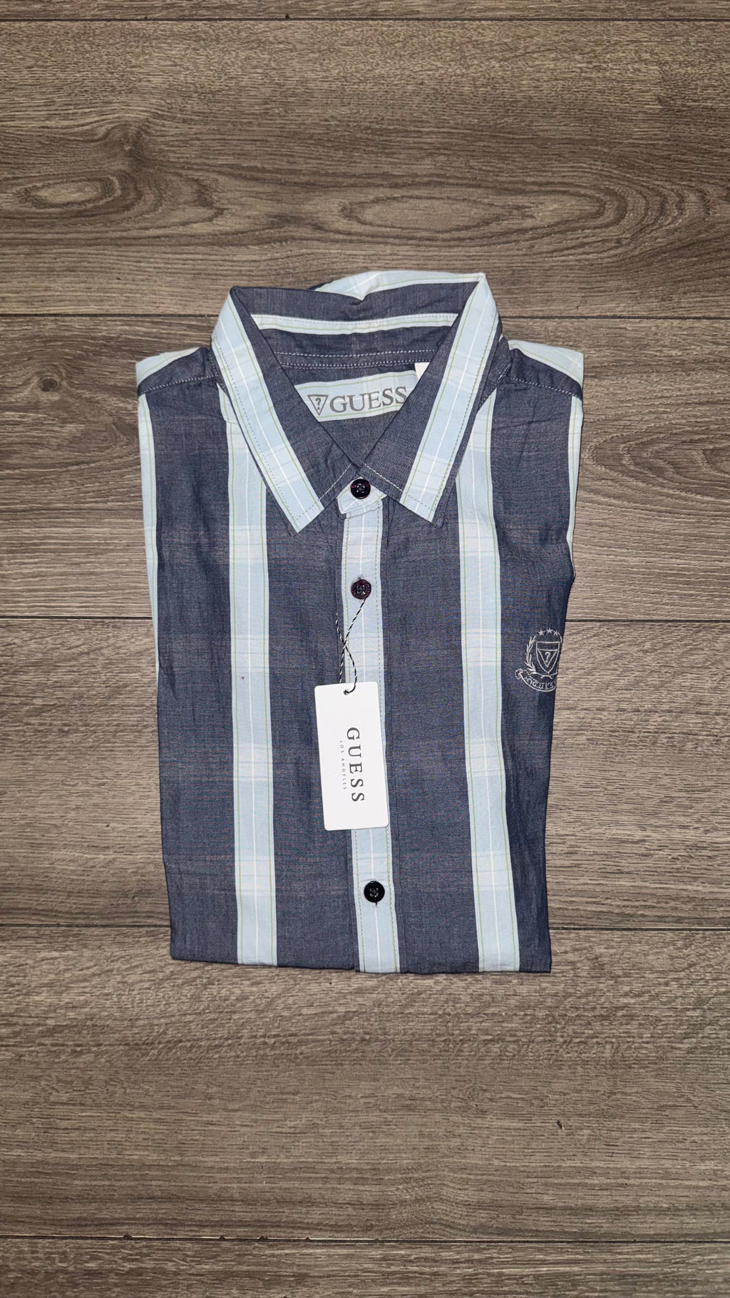 CAMISA GUESS