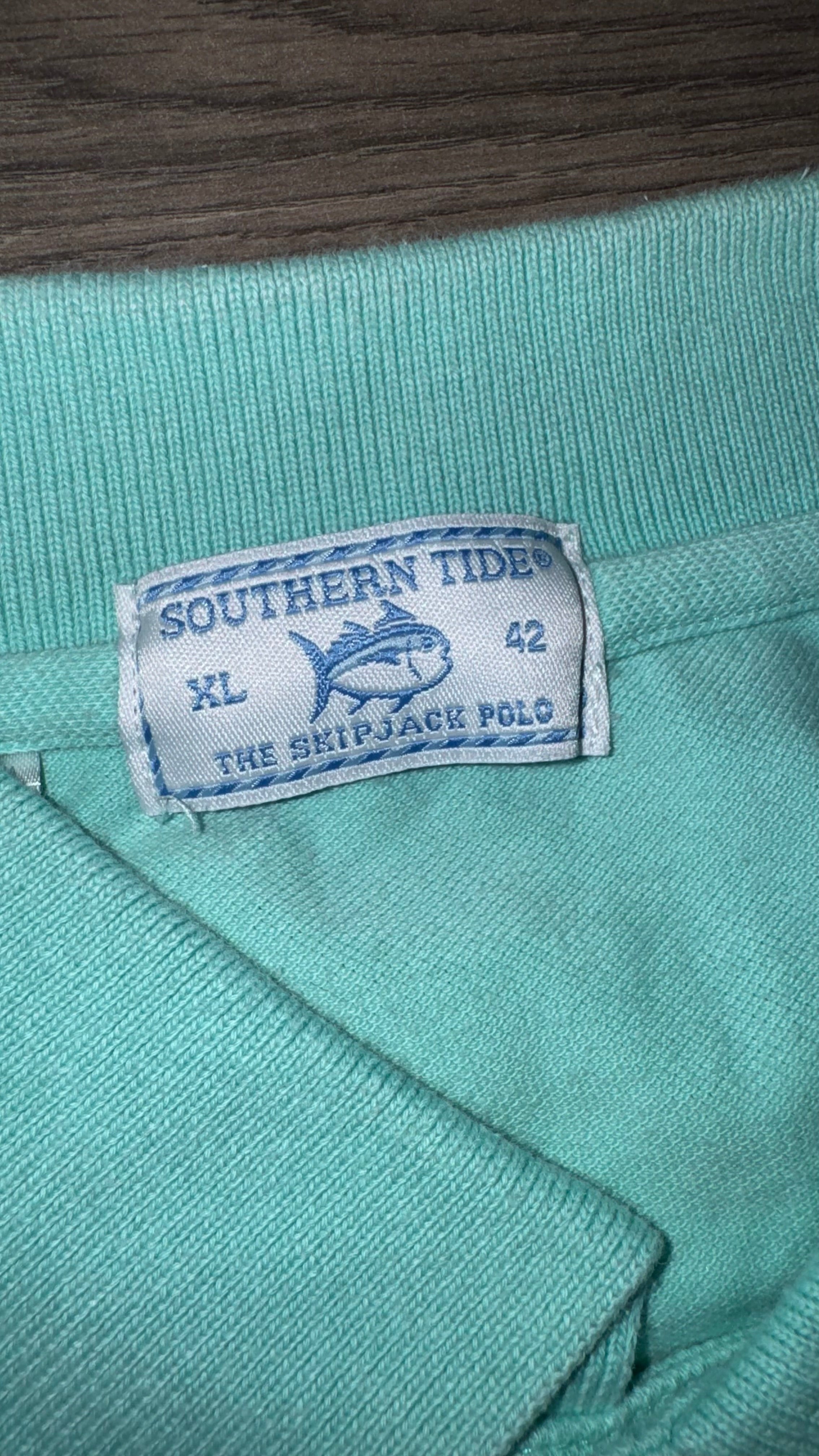 PLAYERA SOUTHERN TIDE