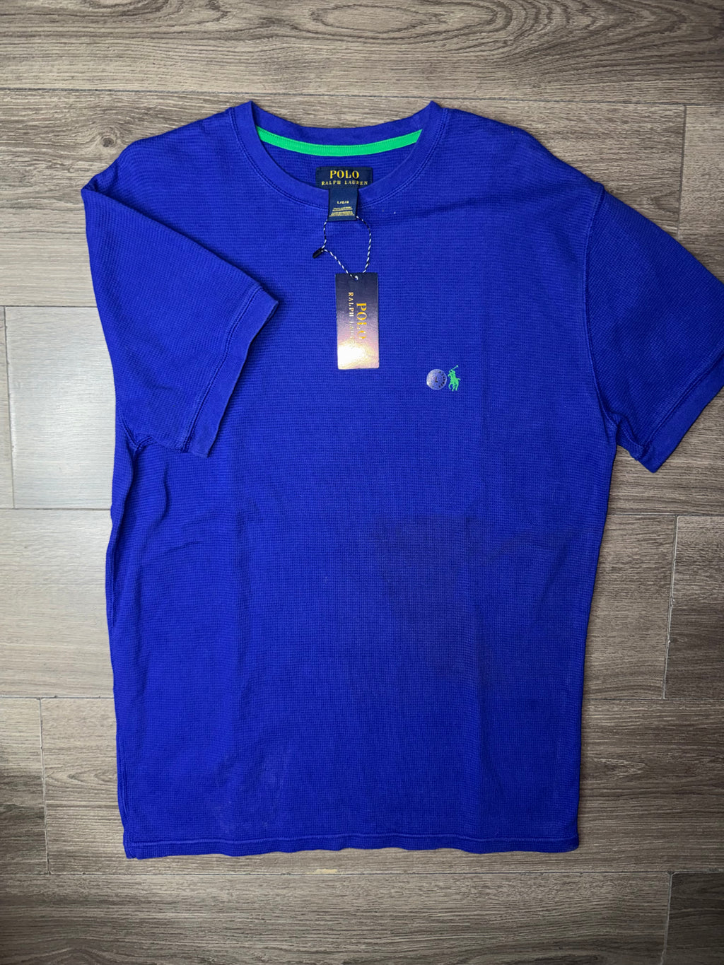 PLAYERA RALPH LAUREN