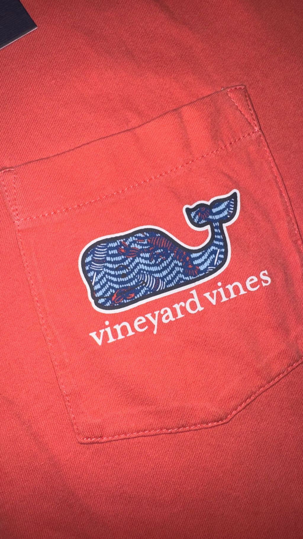 PLAYERA VINEYARD VINES
