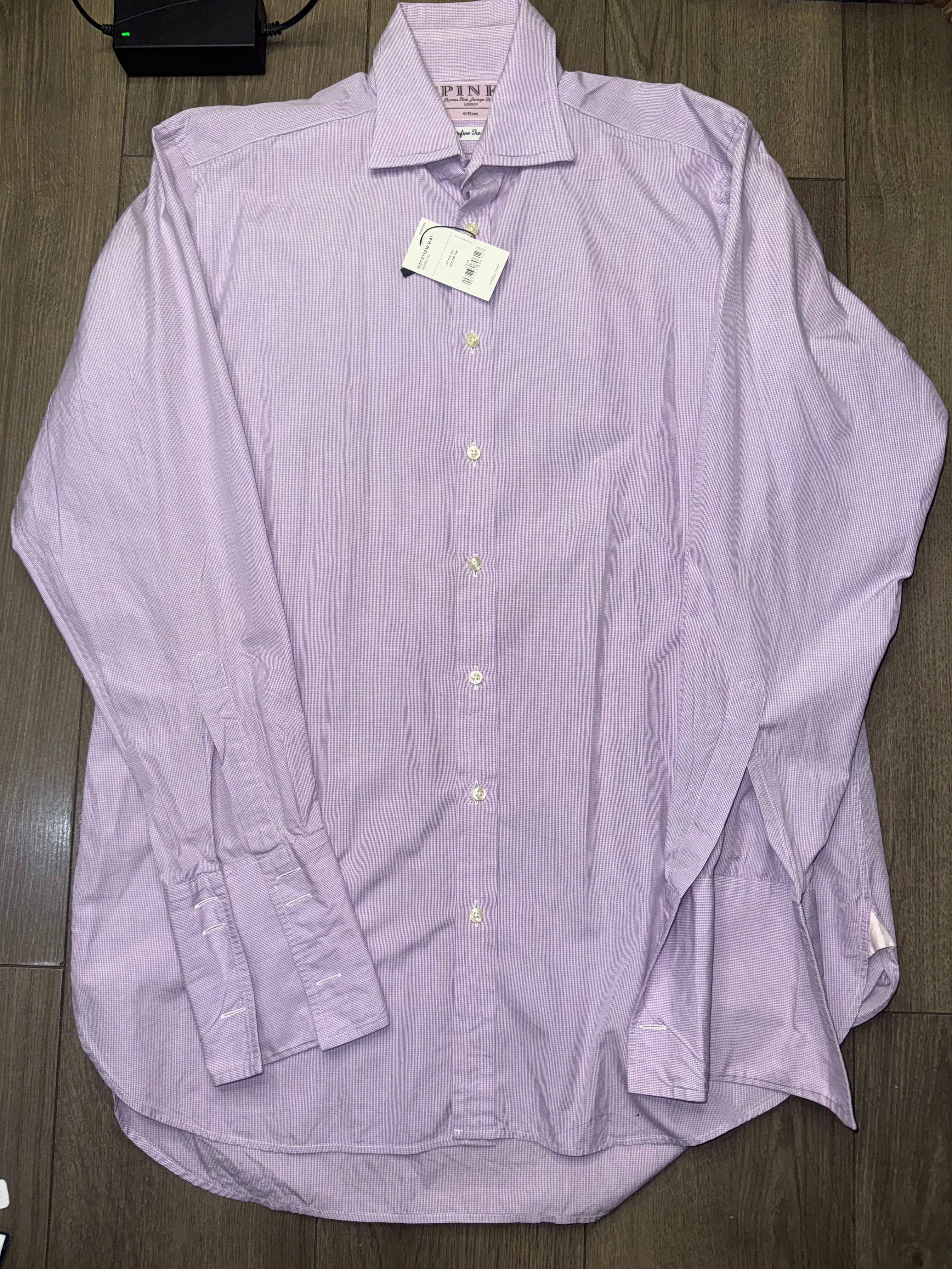 CAMISA PINK