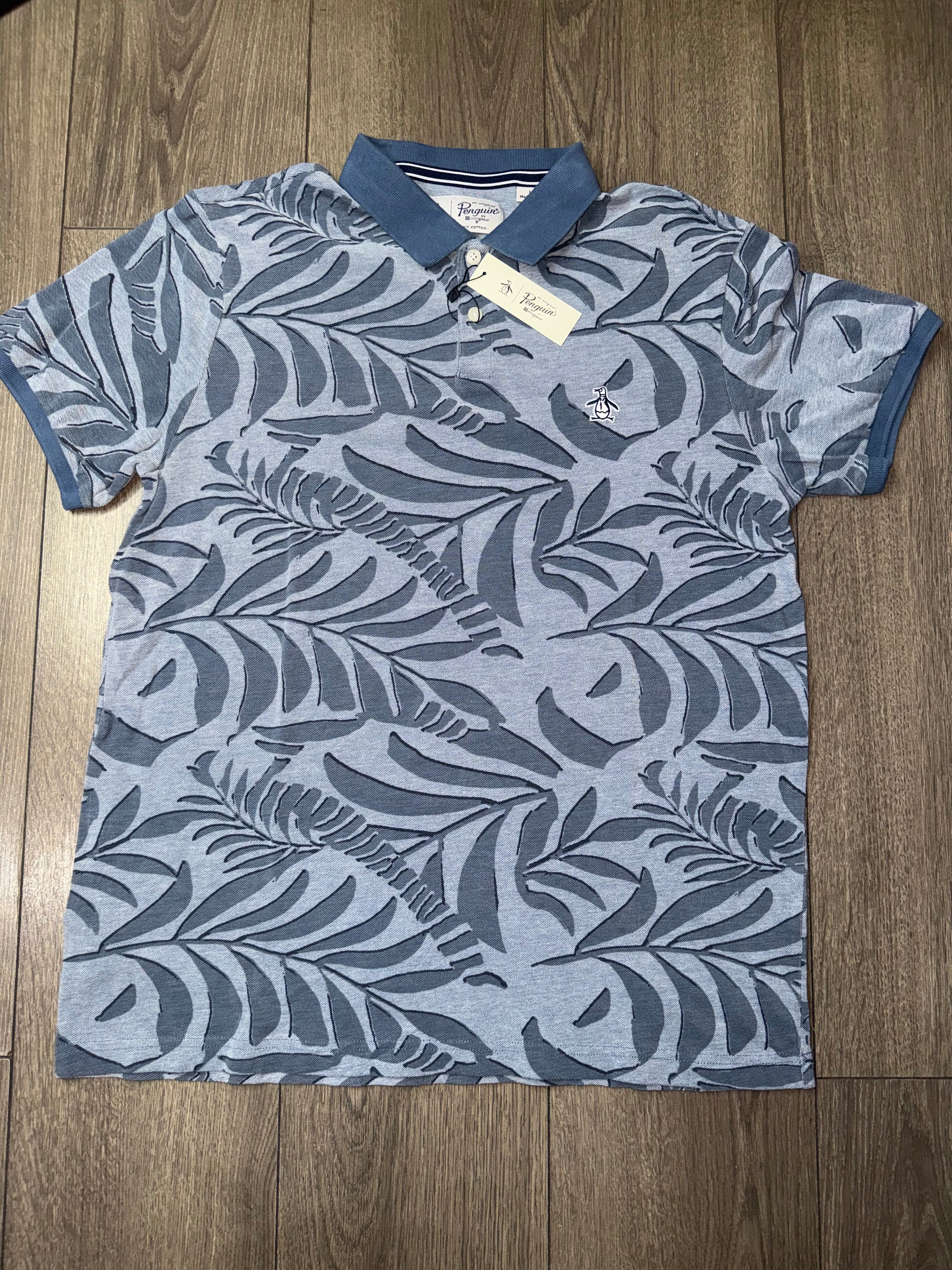 L PLAYERA PENGUIN