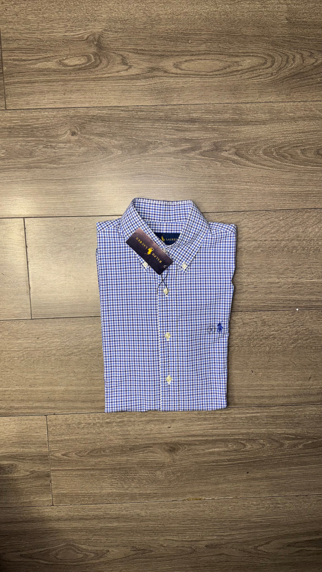 CAMISA RALPH LAUREN
