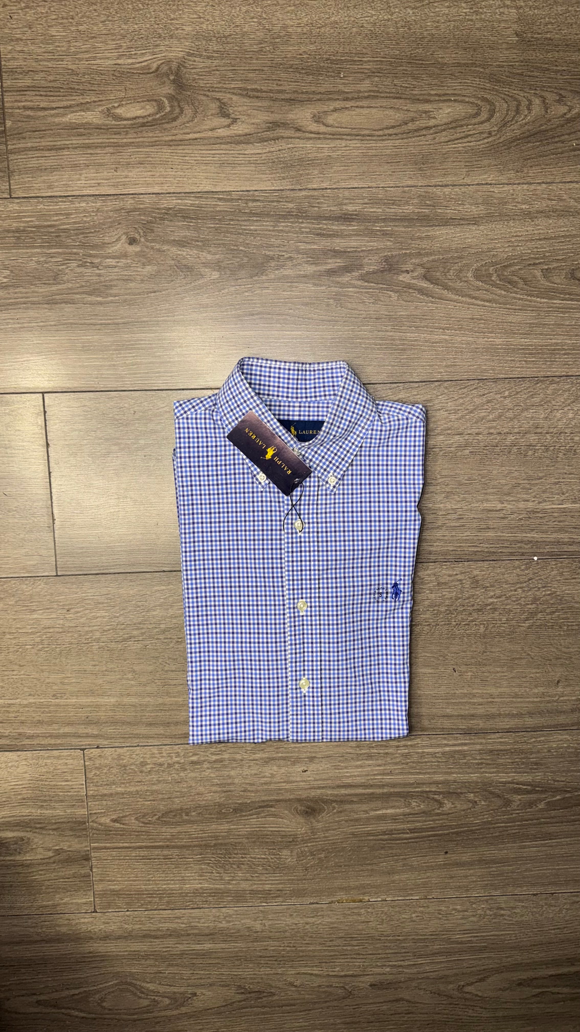 CAMISA RALPH LAUREN
