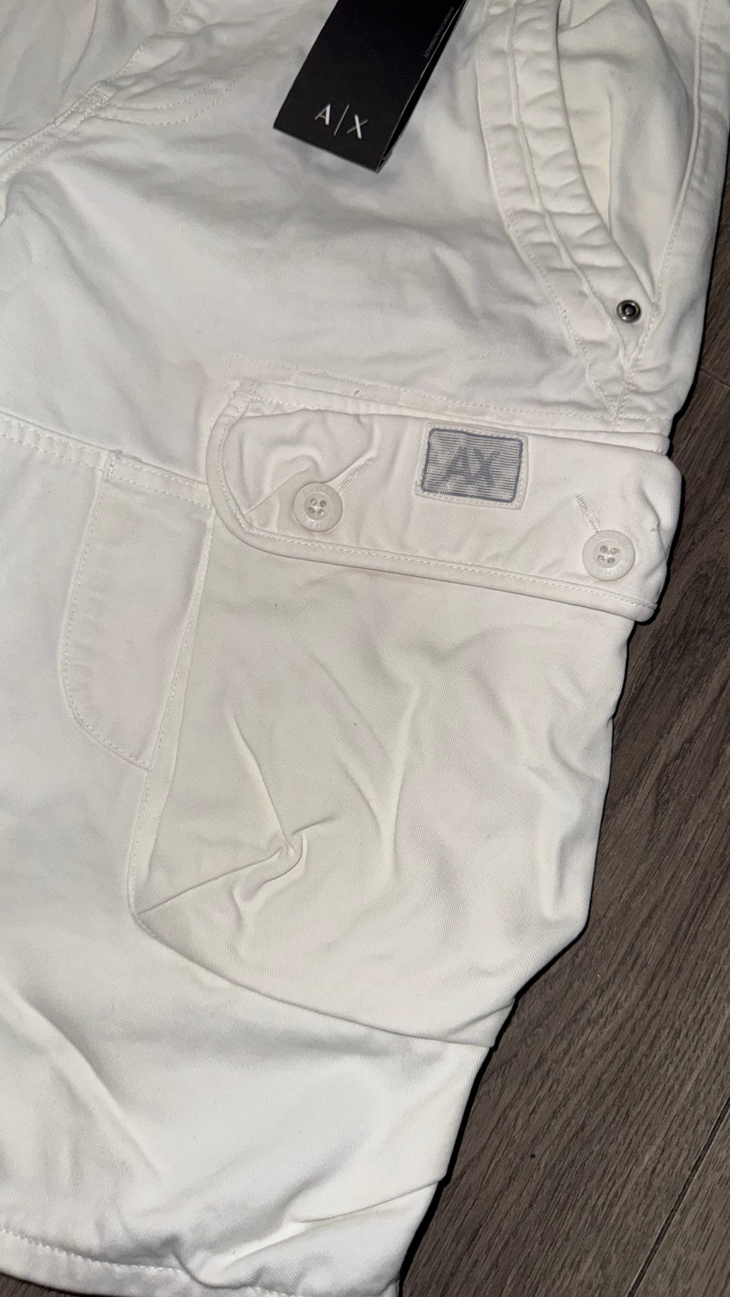 BERMUDA ARMANI EXCHANGE