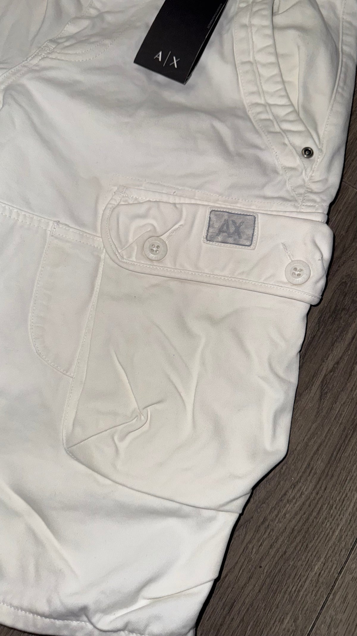 BERMUDA ARMANI EXCHANGE