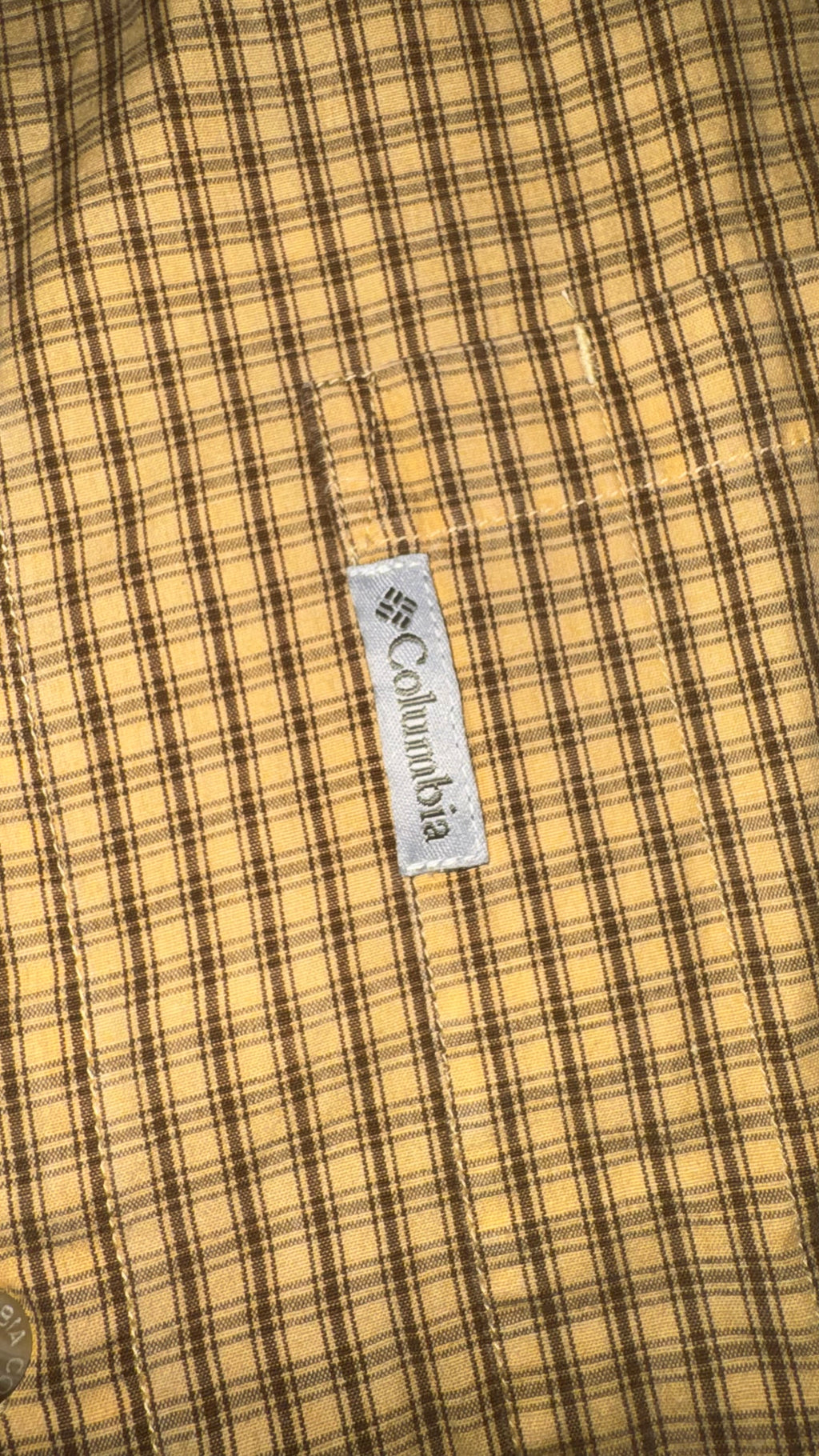 CAMISA COLUMBIA