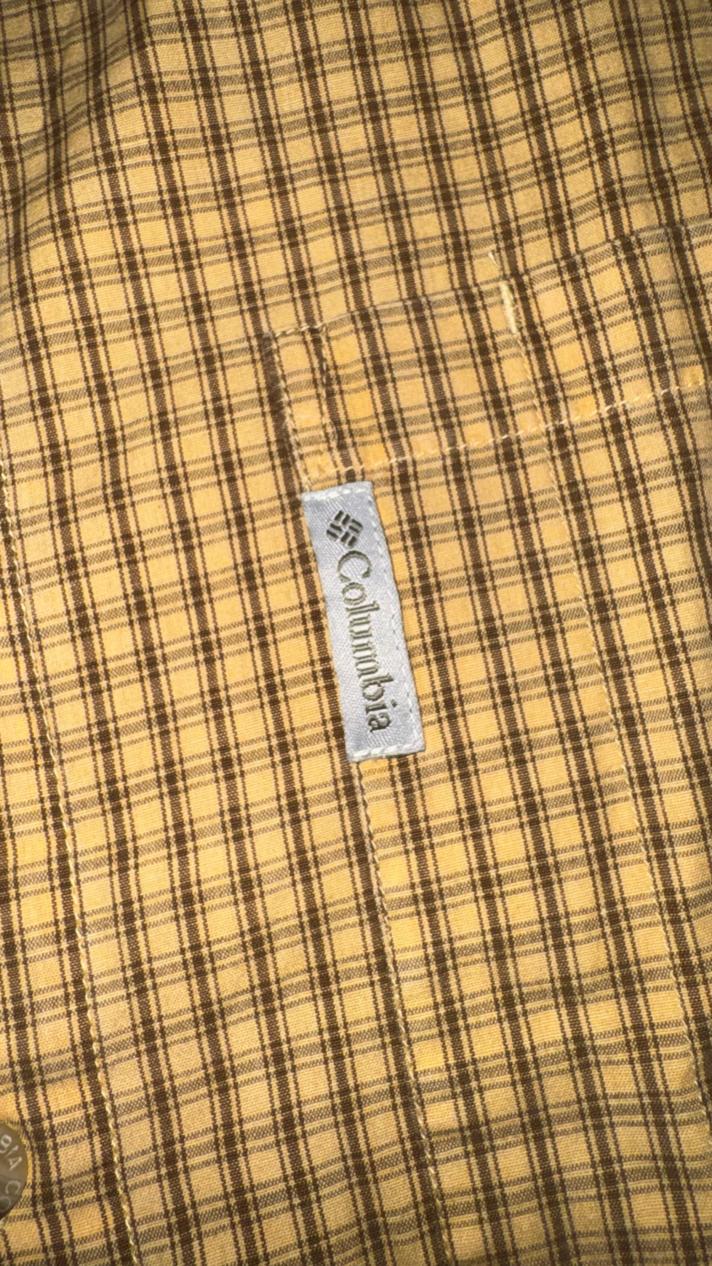 CAMISA COLUMBIA