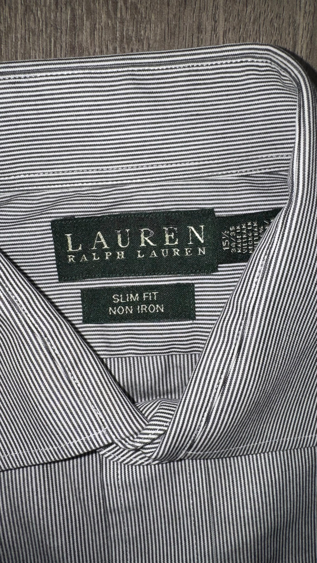 CAMISA RALPH LAUREN