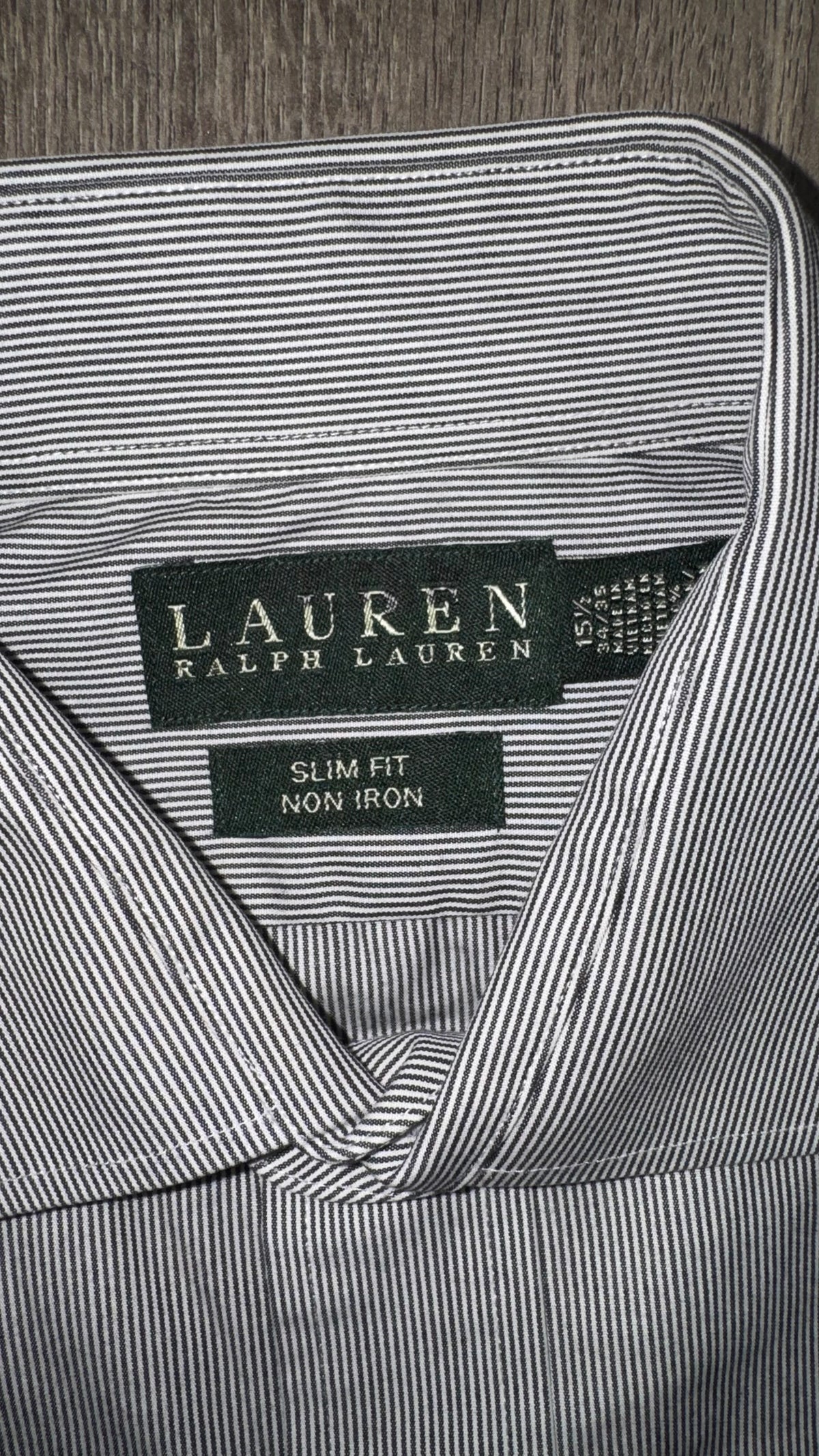 CAMISA RALPH LAUREN
