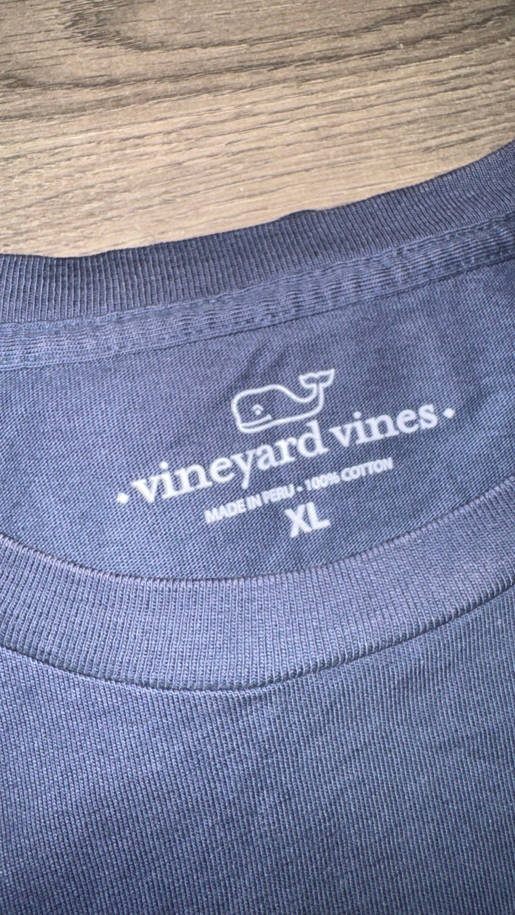 PLAYERA VINEYARD VINES