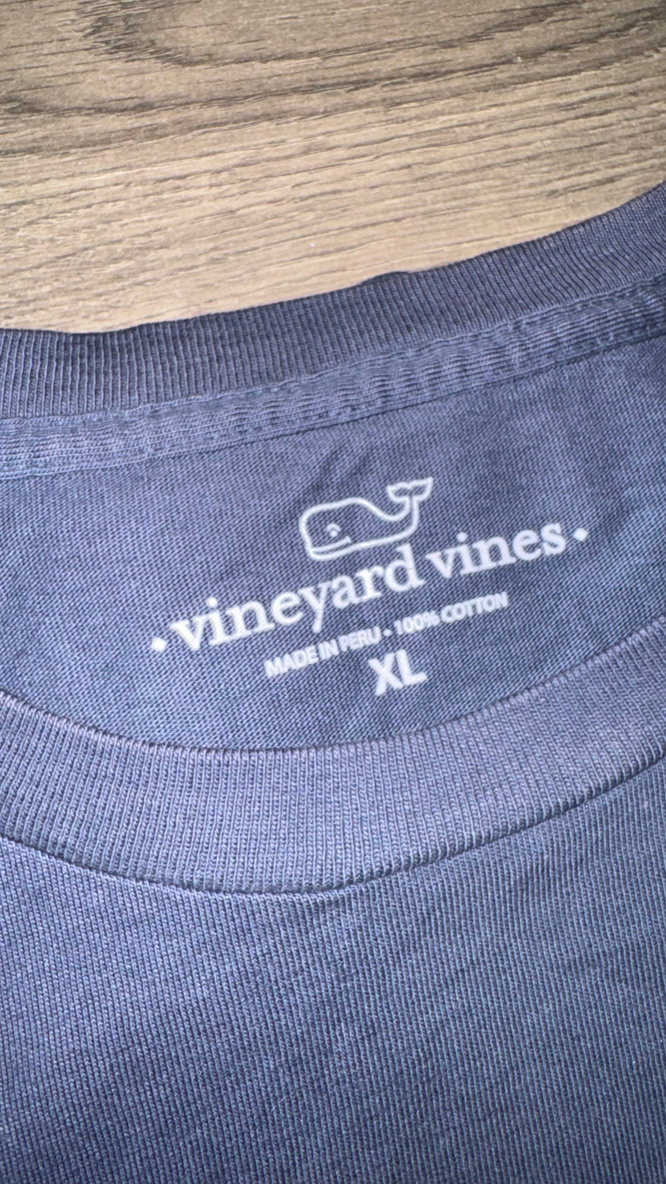 PLAYERA VINEYARD VINES