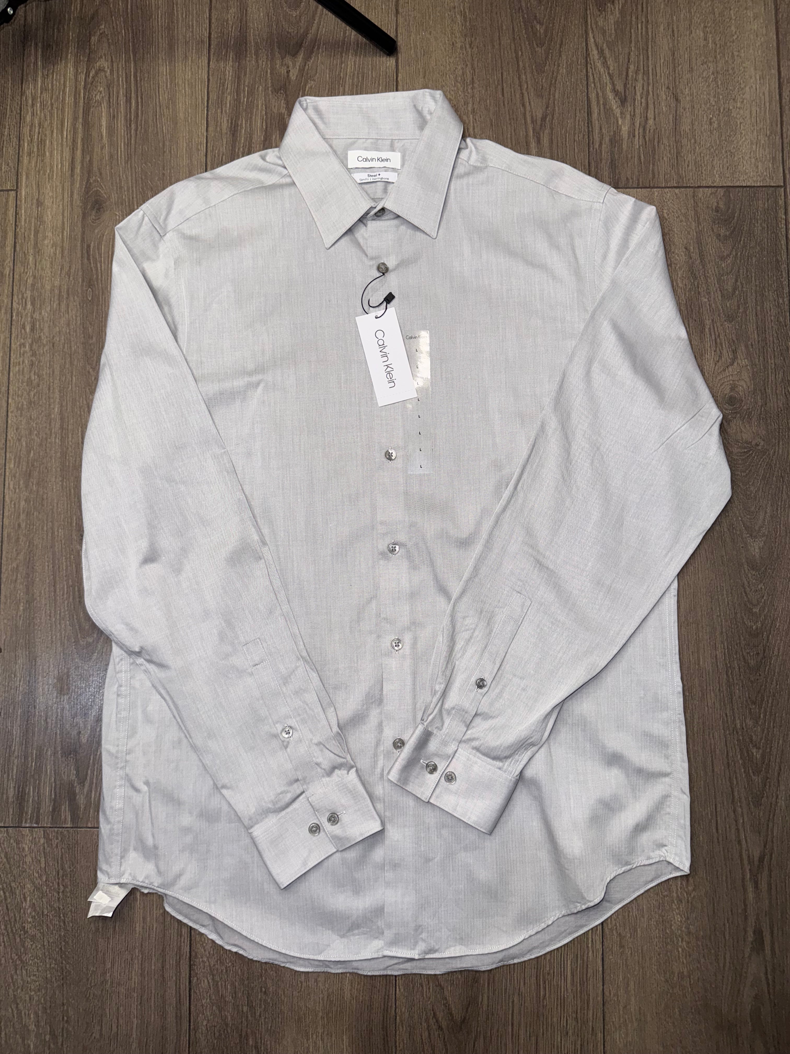 CAMISA CALVIN KLEIN