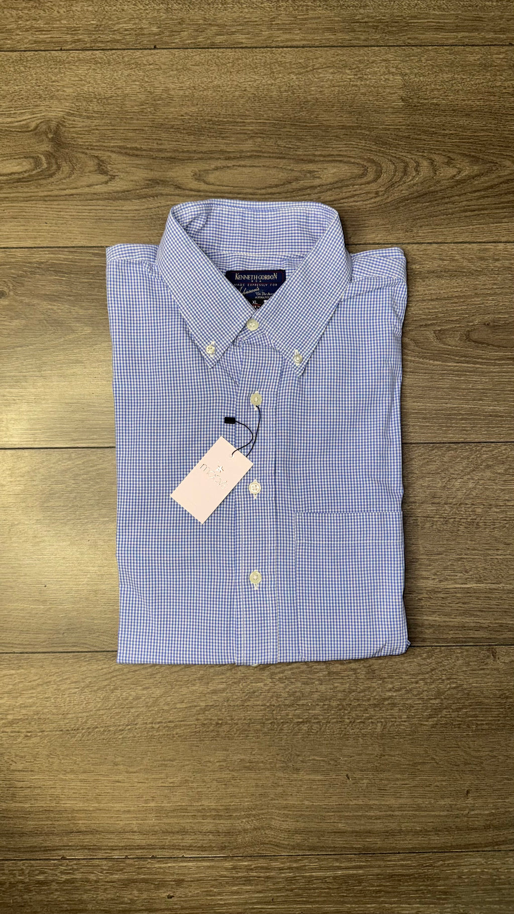 CAMISA KENNETH GORDON
