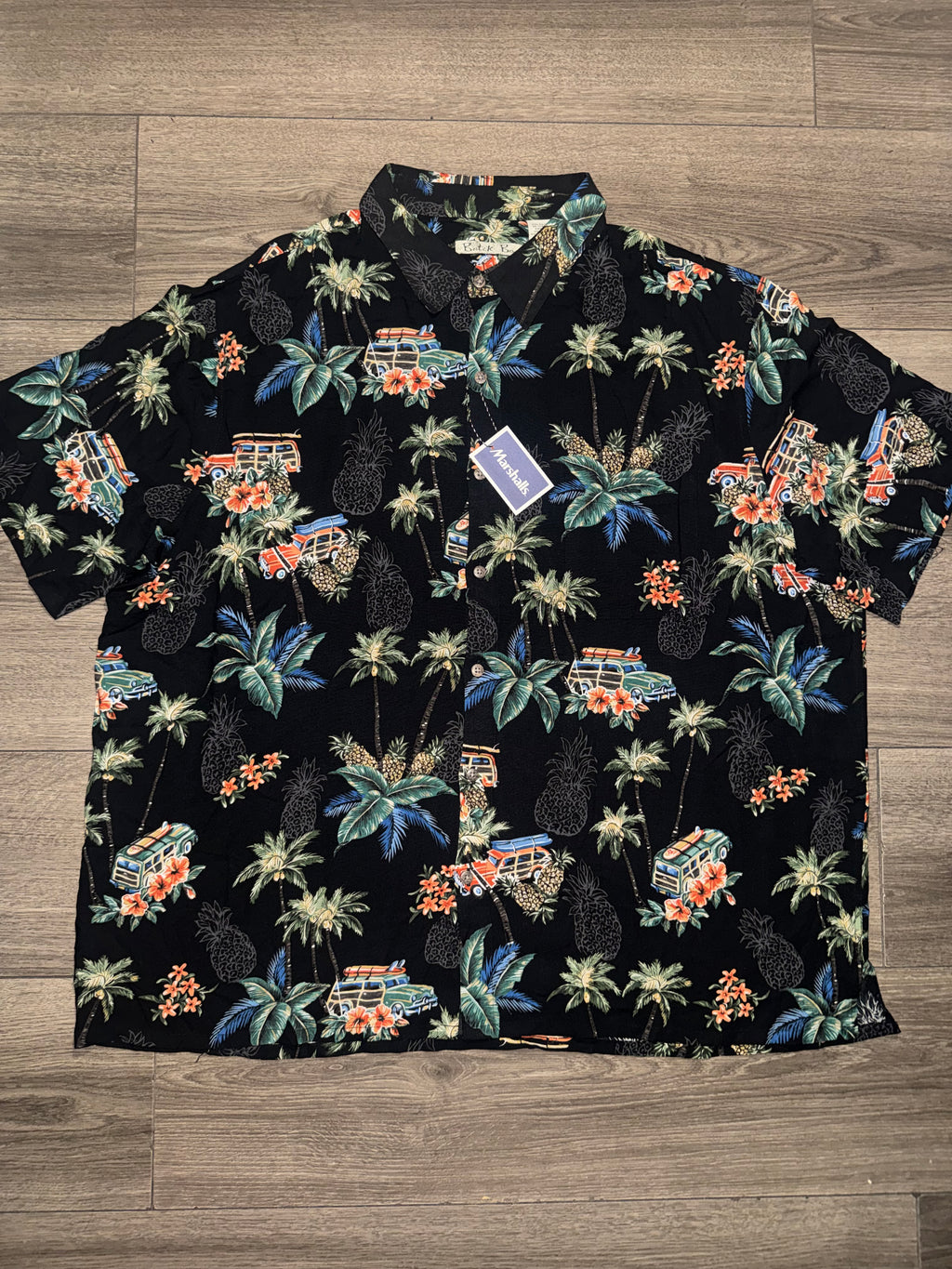 CAMISA BATIK BAY