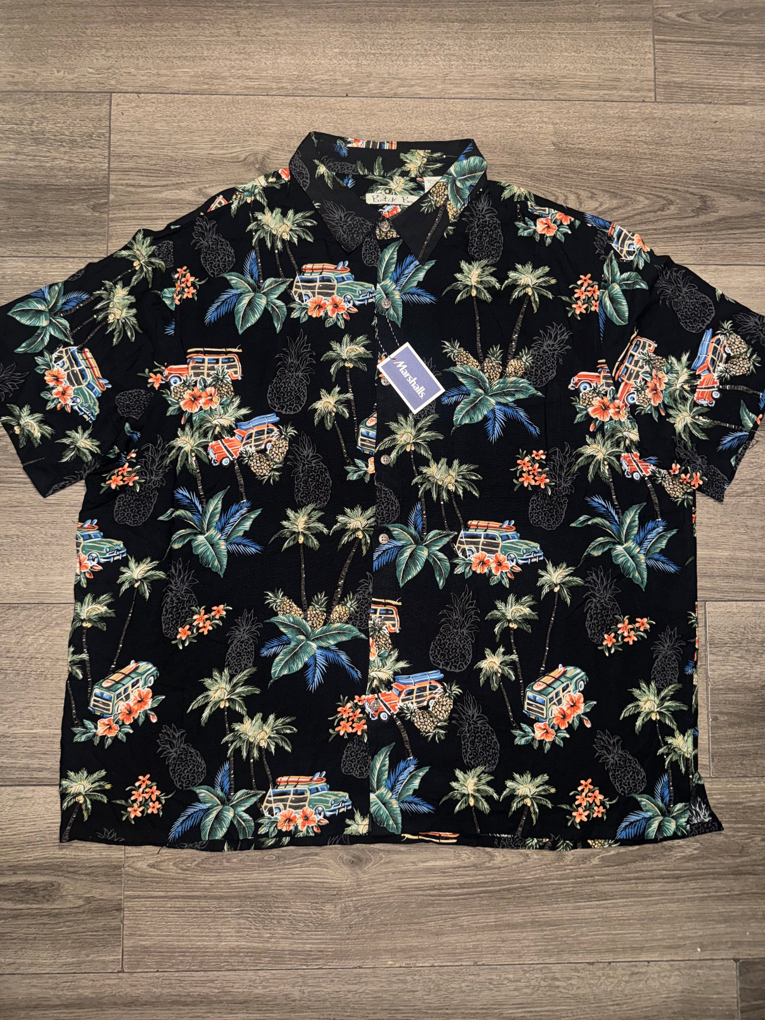 CAMISA BATIK BAY