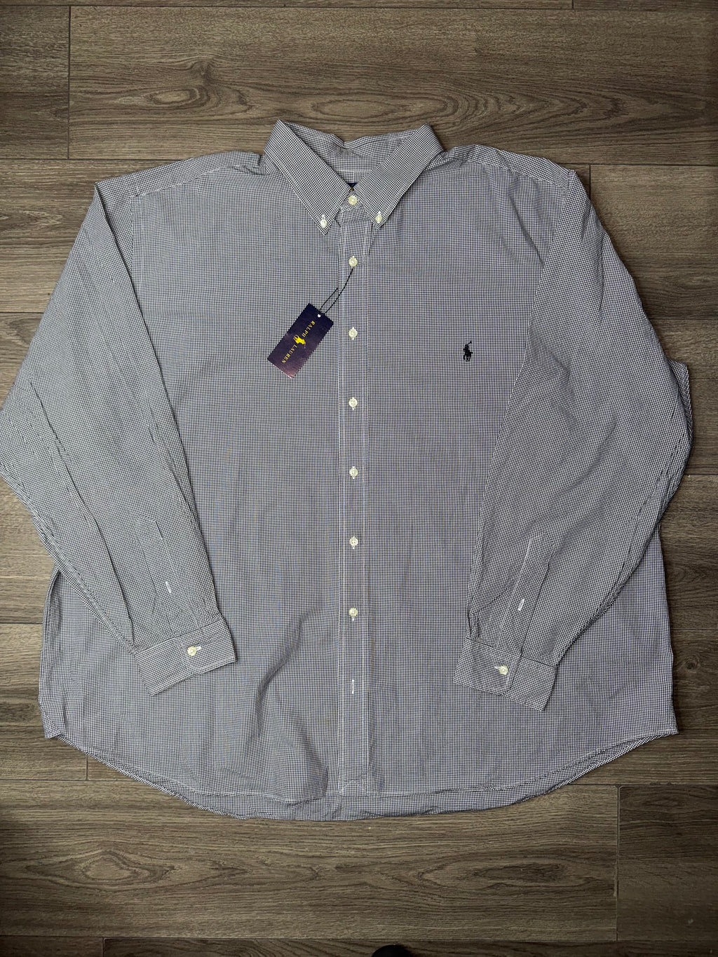 CAMISA RALPH LAUREN