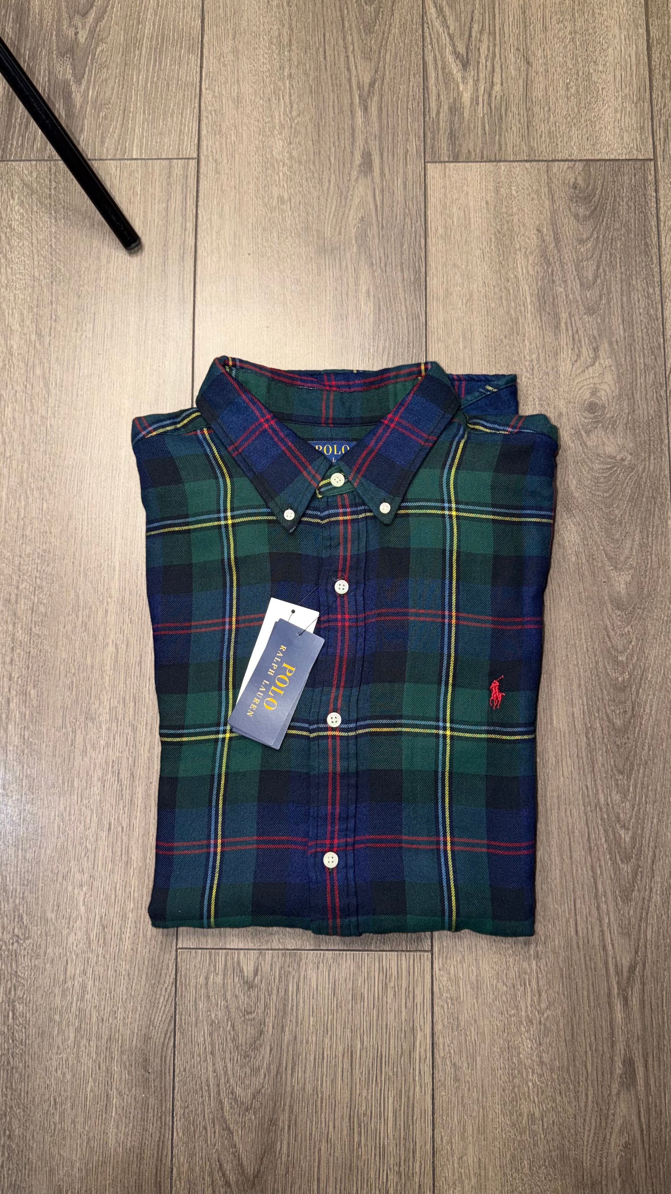 CAMISA RALPH LAUREN