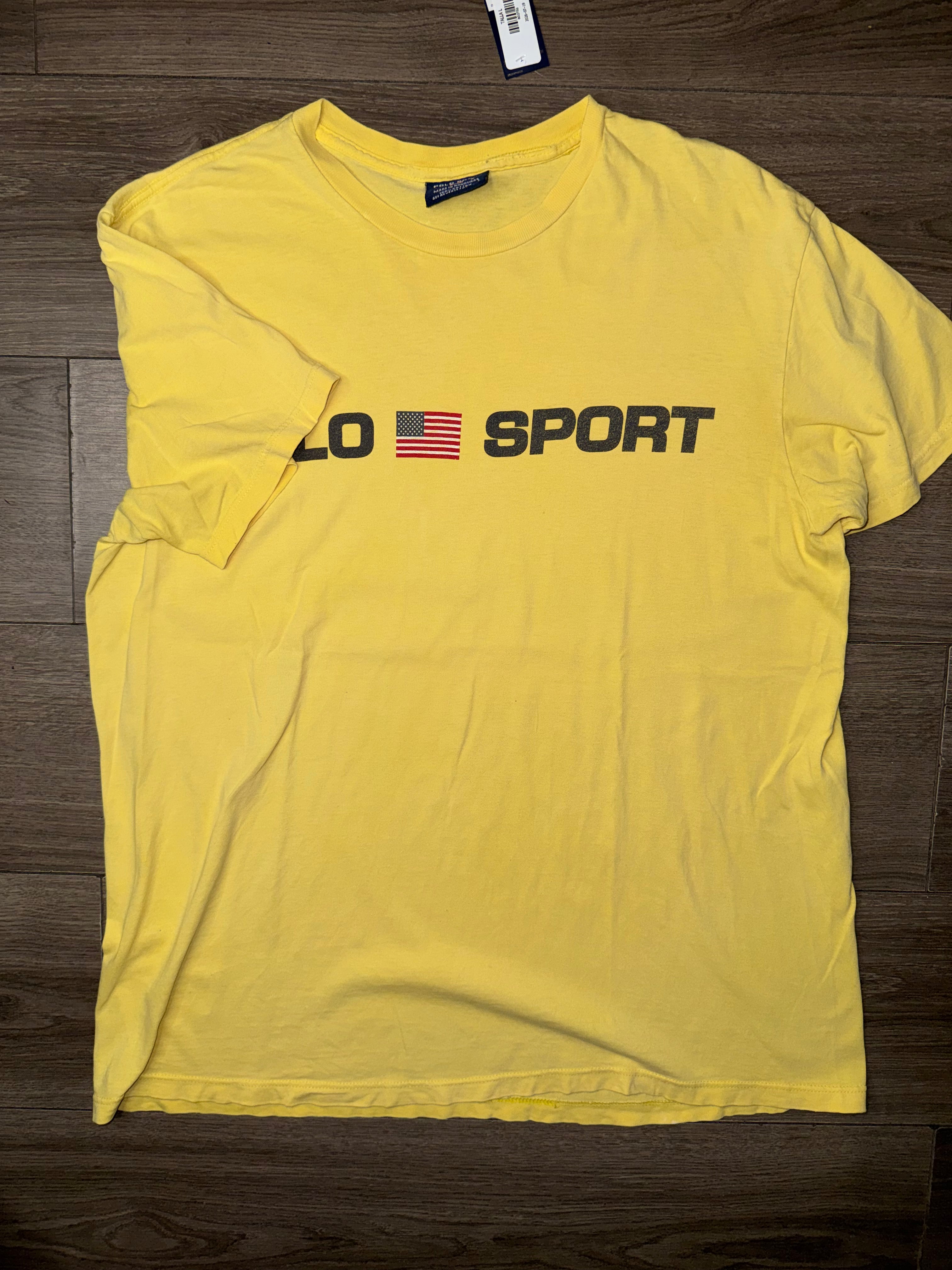 PLAYERA RALPH LAUREN