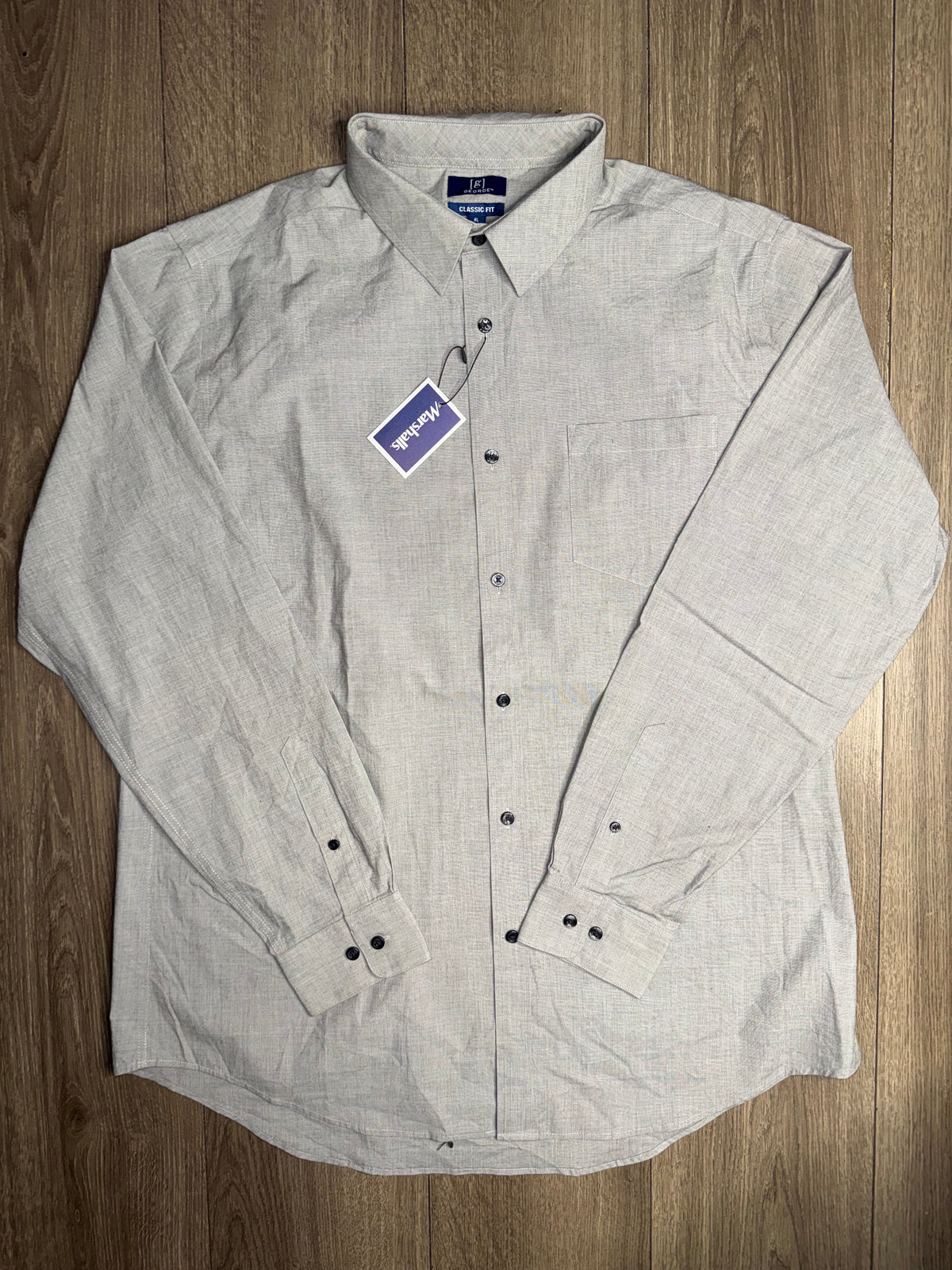 CAMISA GEORGE