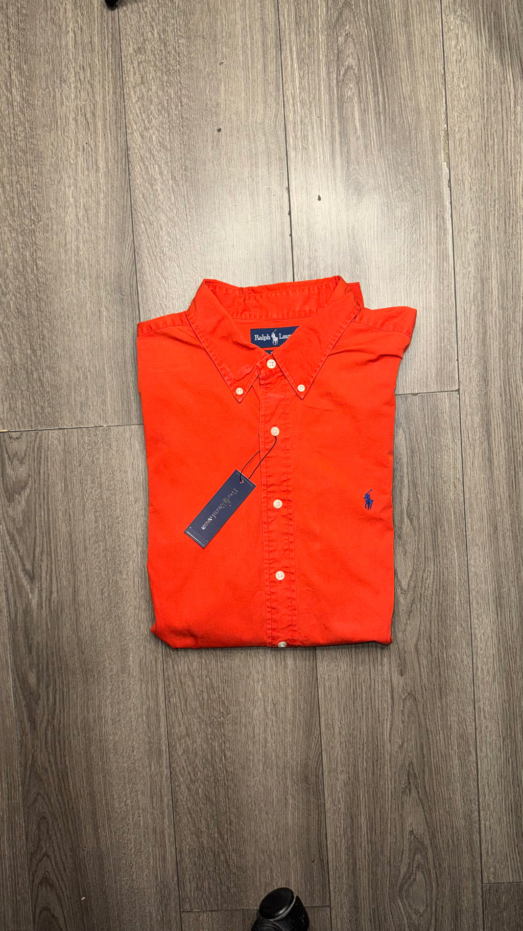 CAMISA RALPH LAUREN