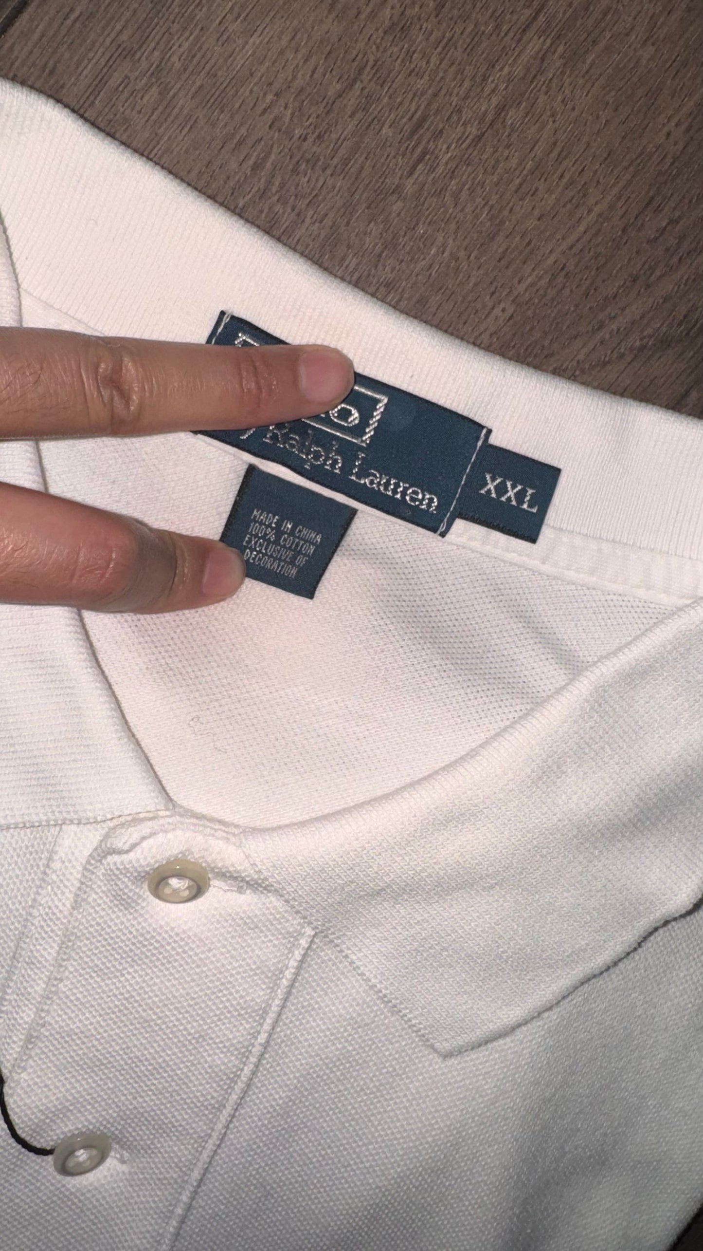 2XL PLAYERA RALPH