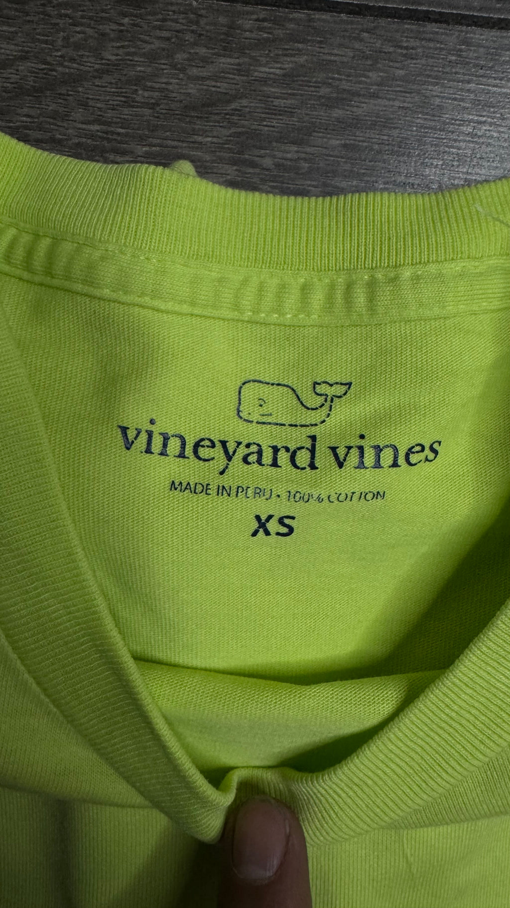 PLAYERA VINEYARD VINES