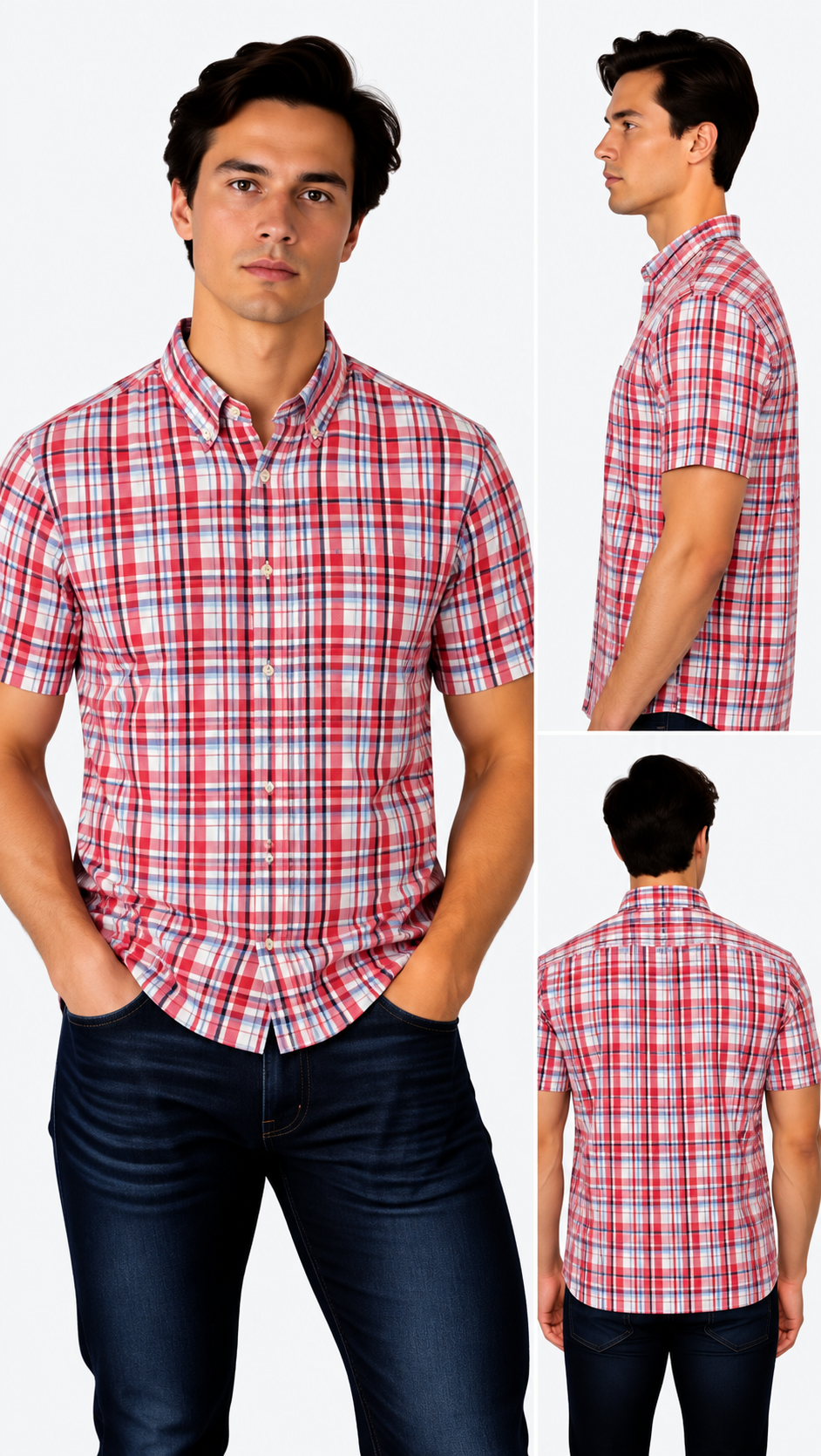 CAMISA CROFT&BARROW