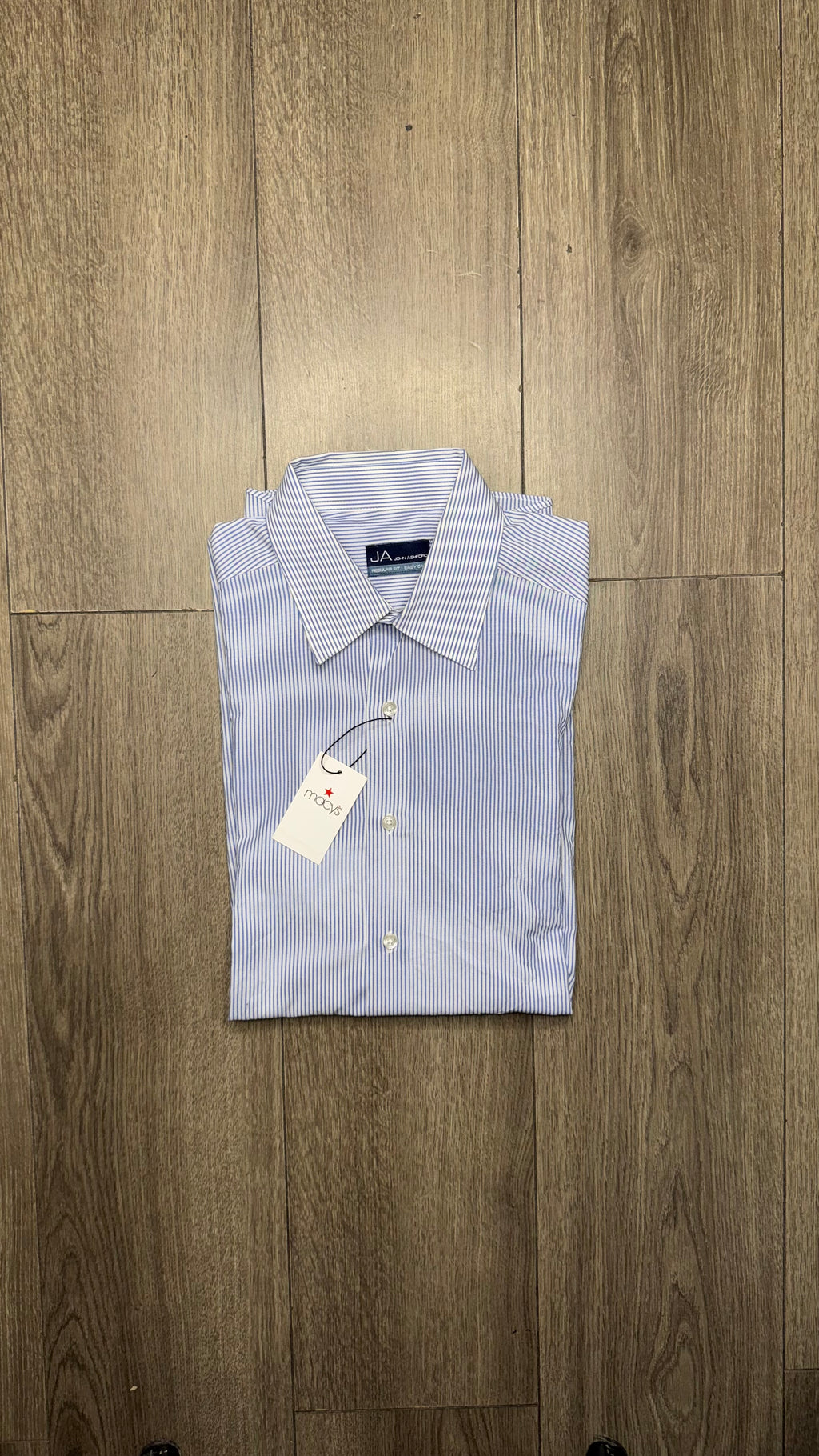 CAMISA JOHN ASHFORO