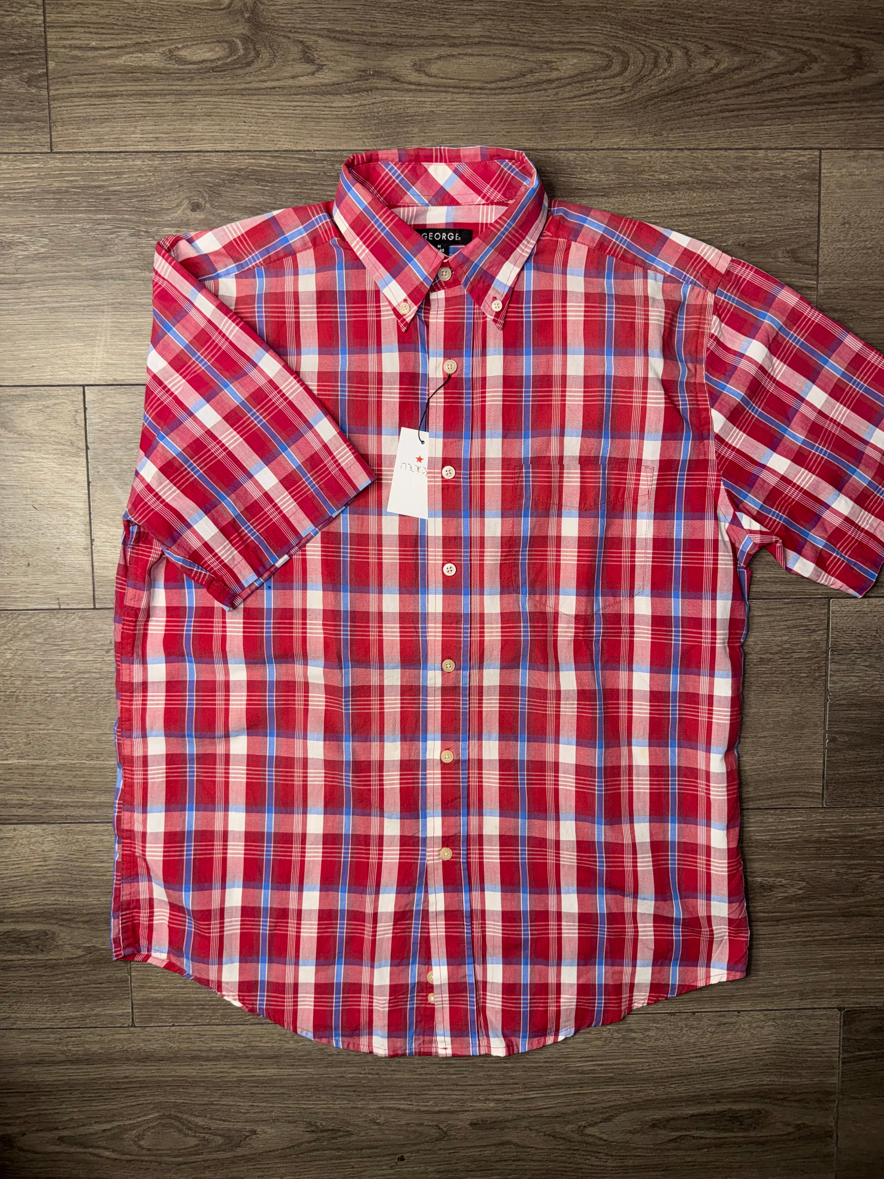 CAMISA GEORGE