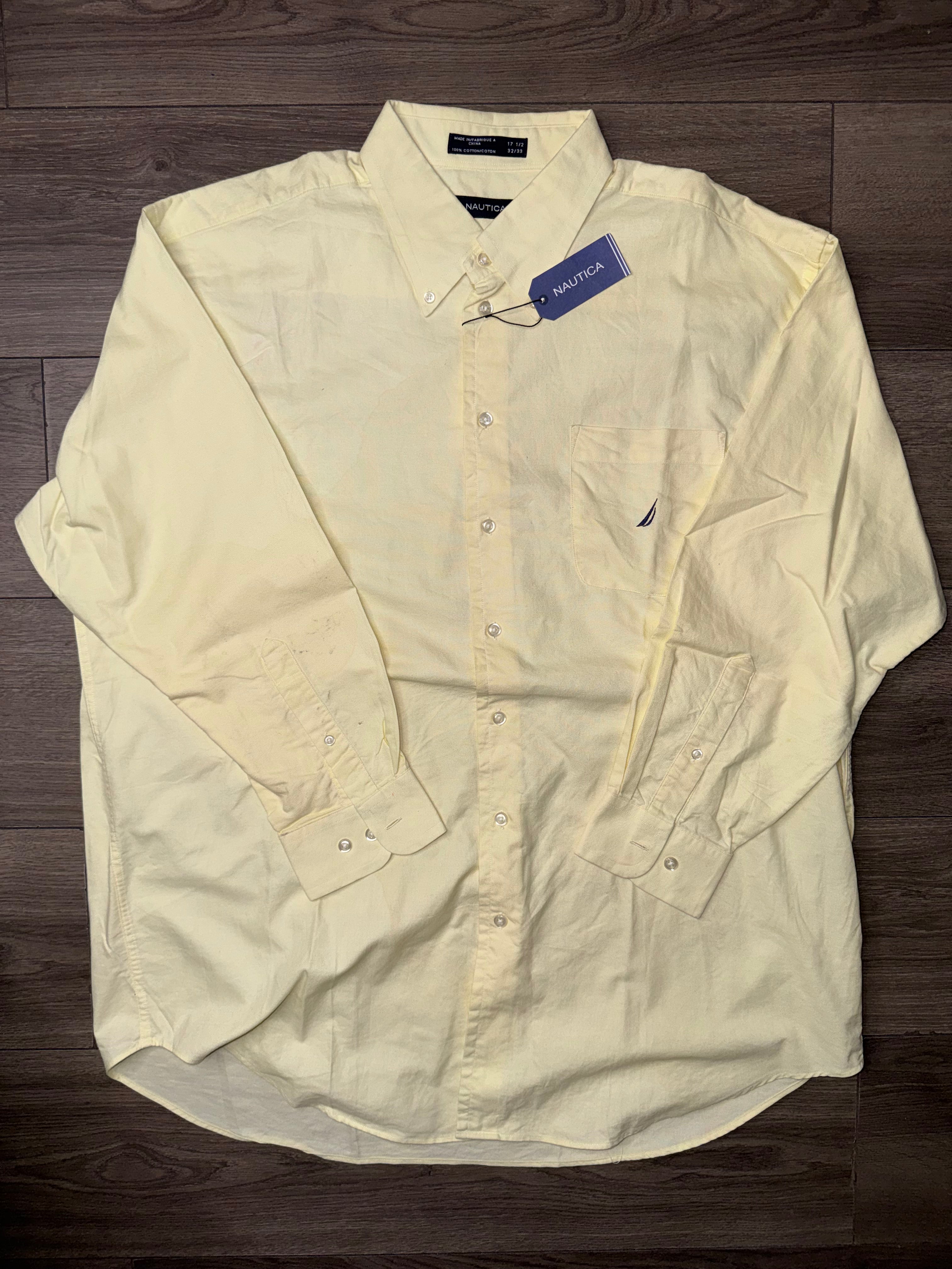 CAMISA NÁUTICA