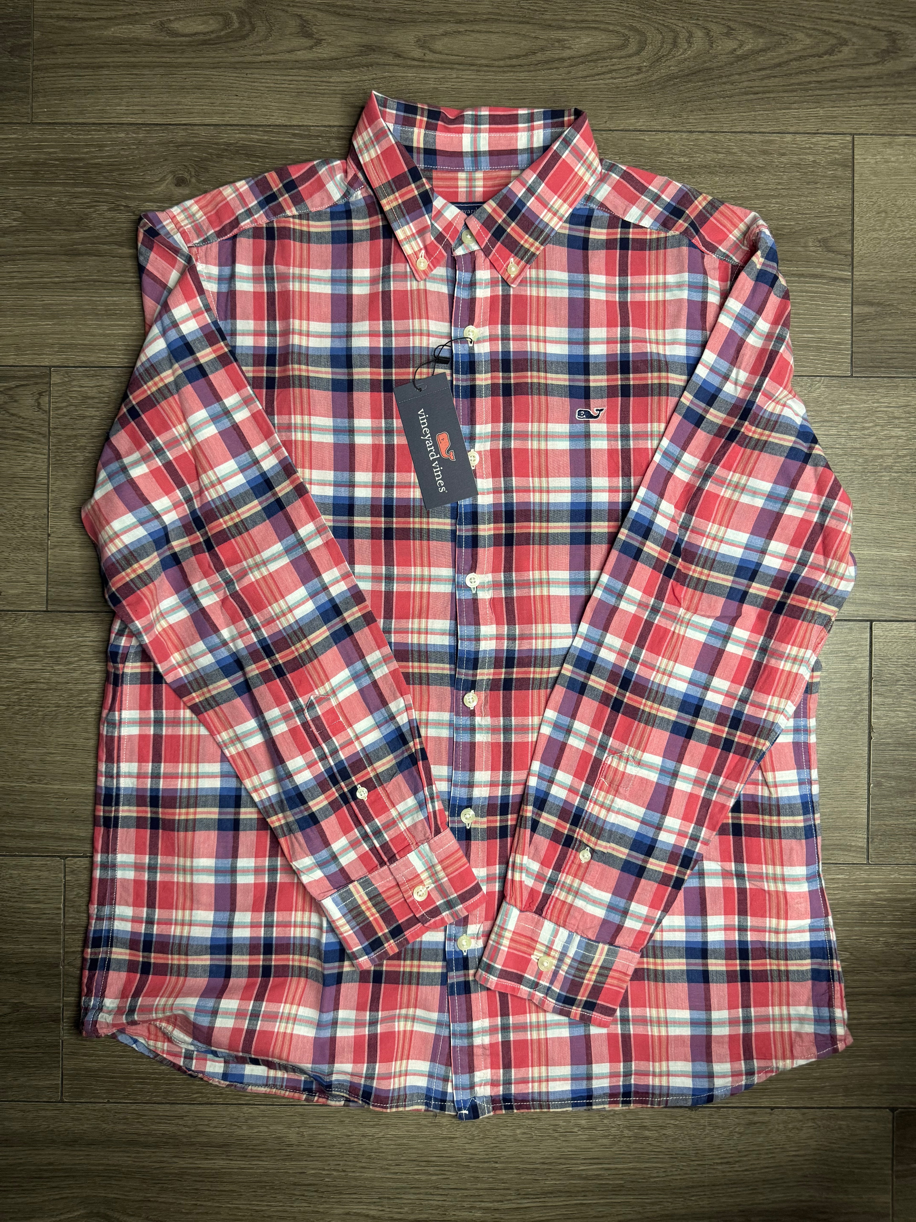 CAMISA VINEYARD VINES