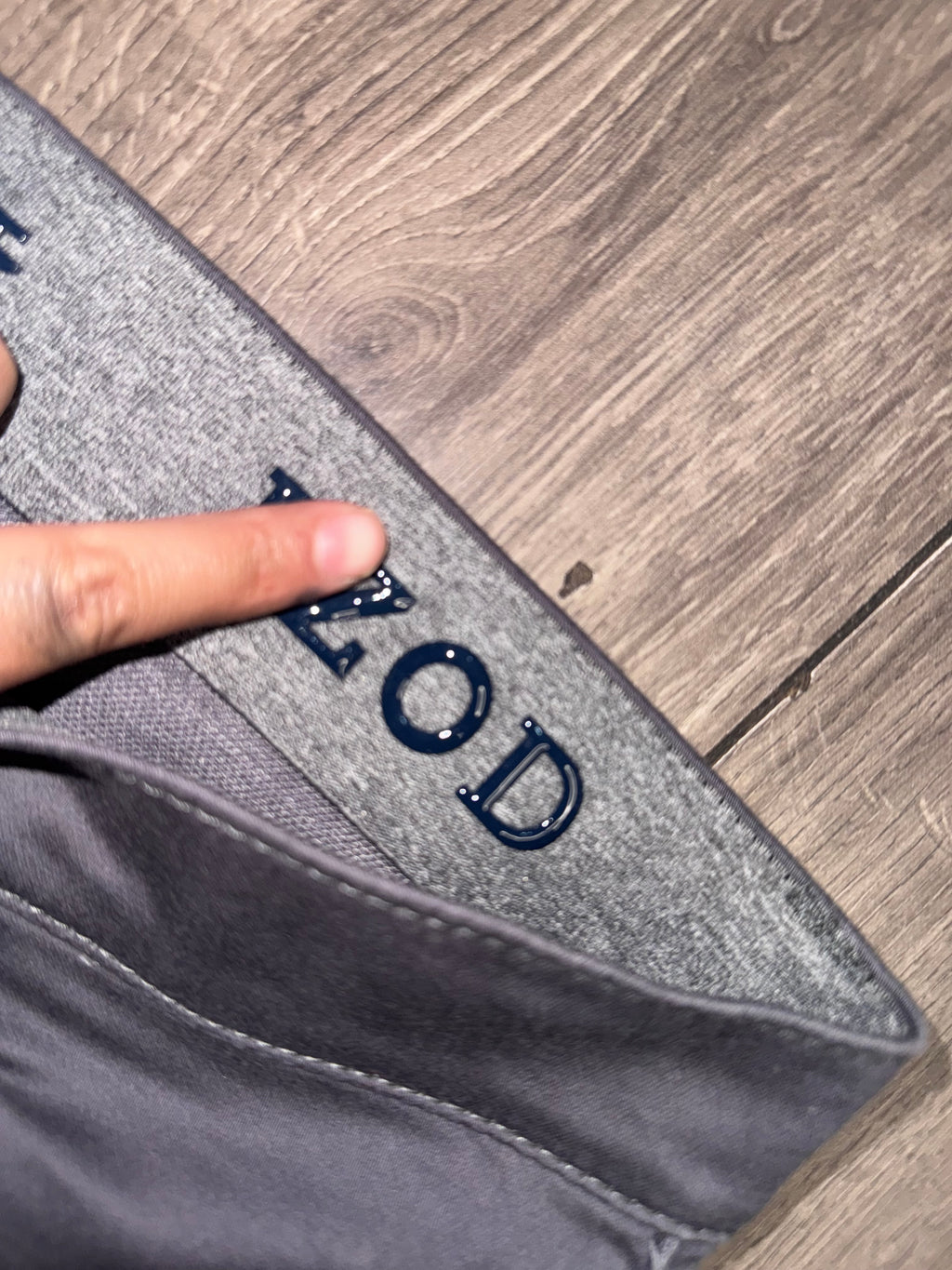 32x32 PANTALÓN IZOD