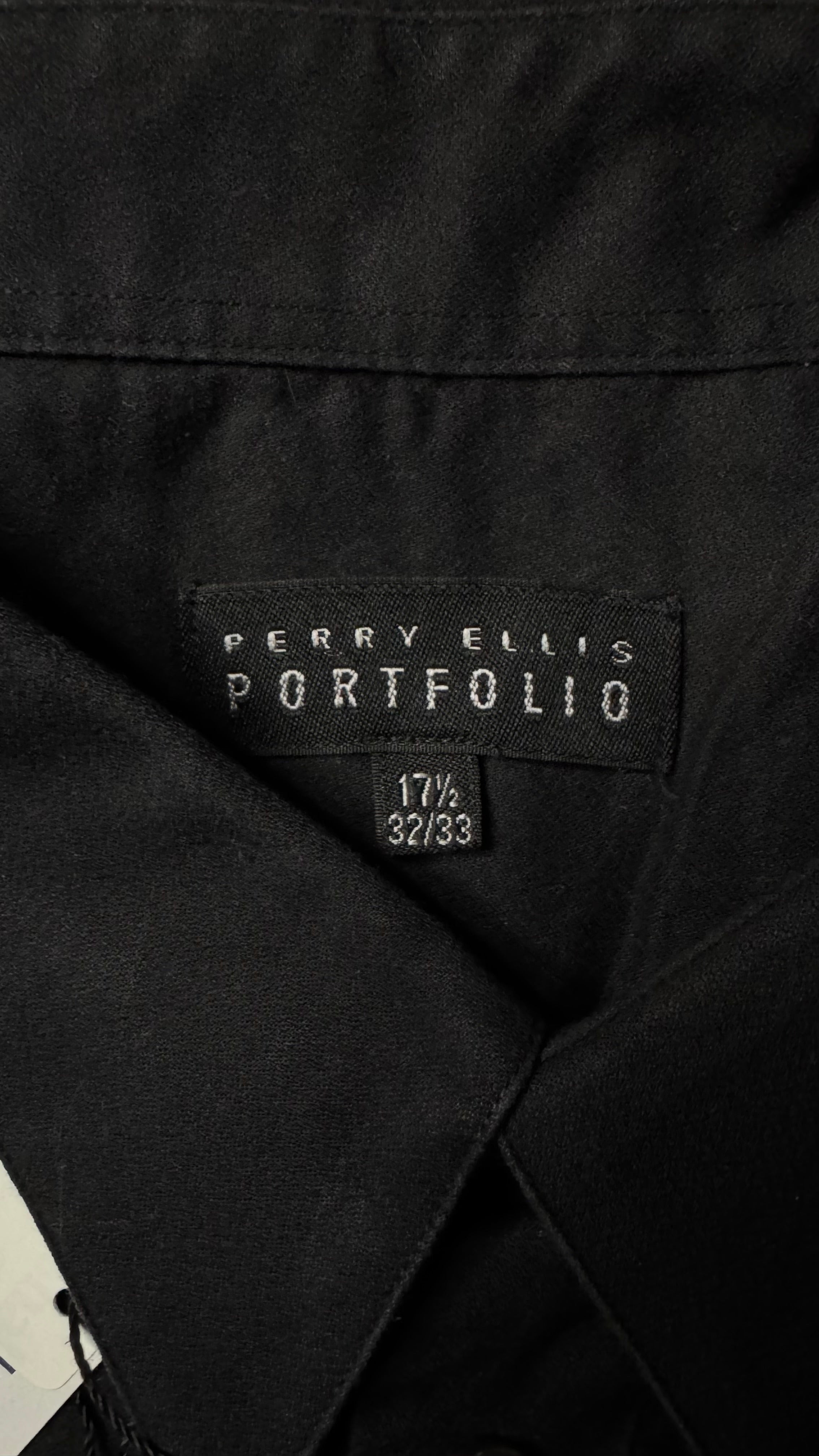CAMISA PERRY ELLIS