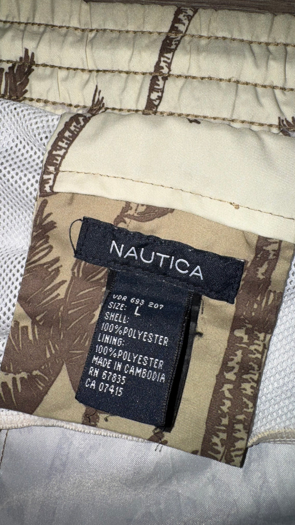 BAÑADOR NÁUTICA