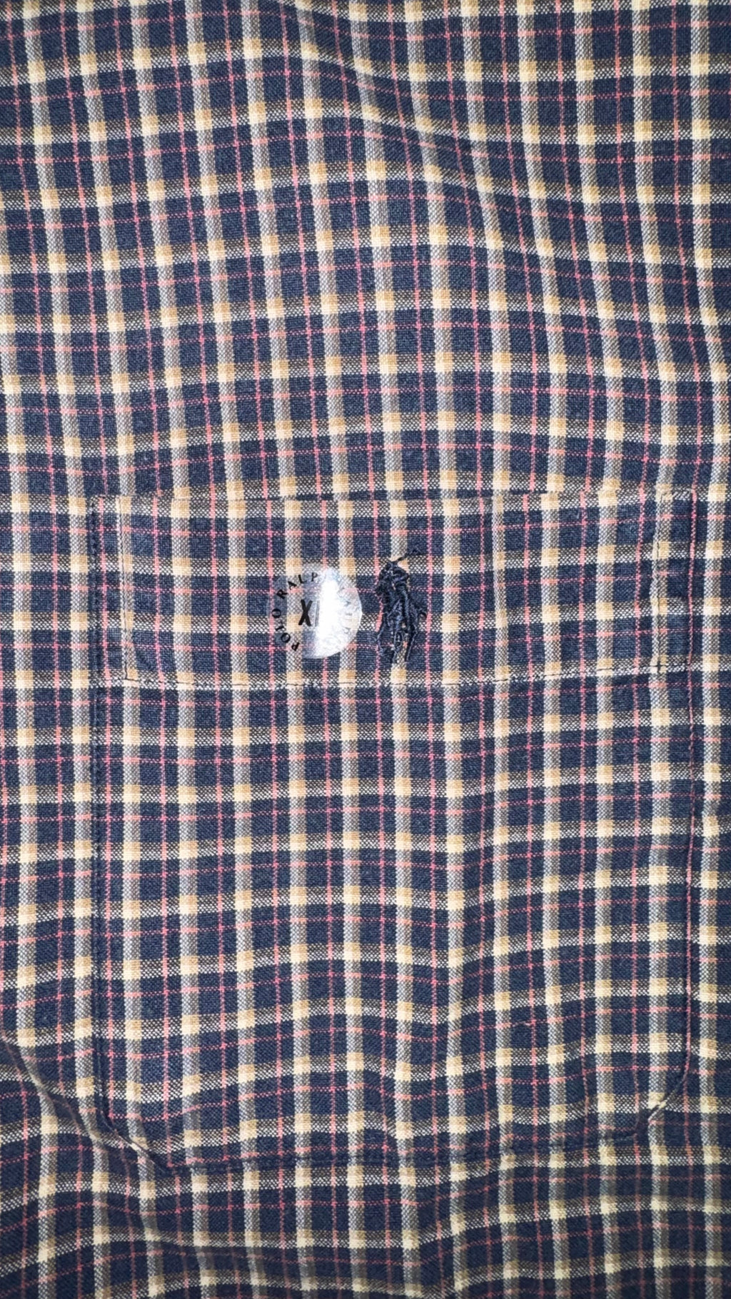 CAMISA RALPH LAUREN