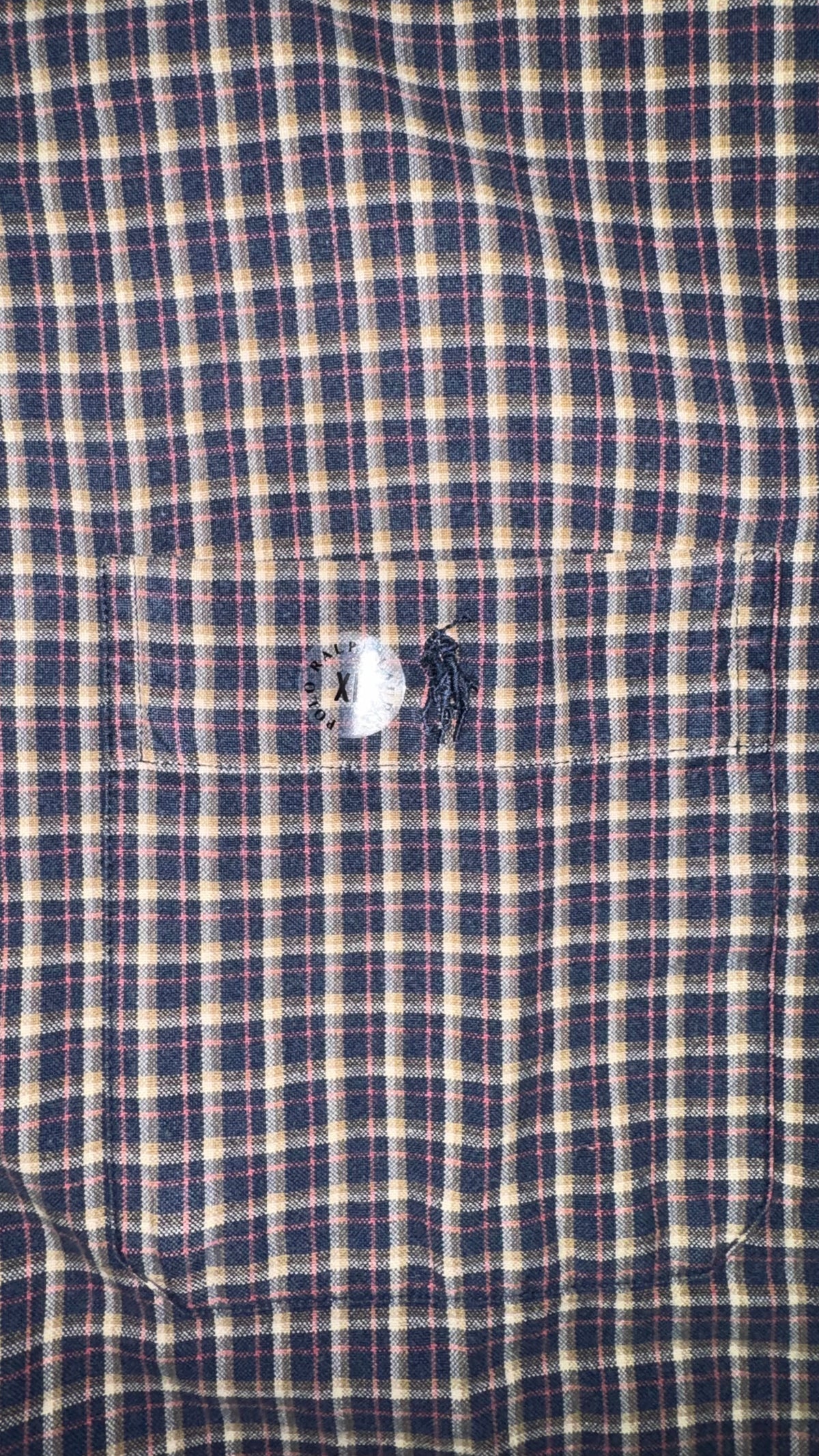 CAMISA RALPH LAUREN