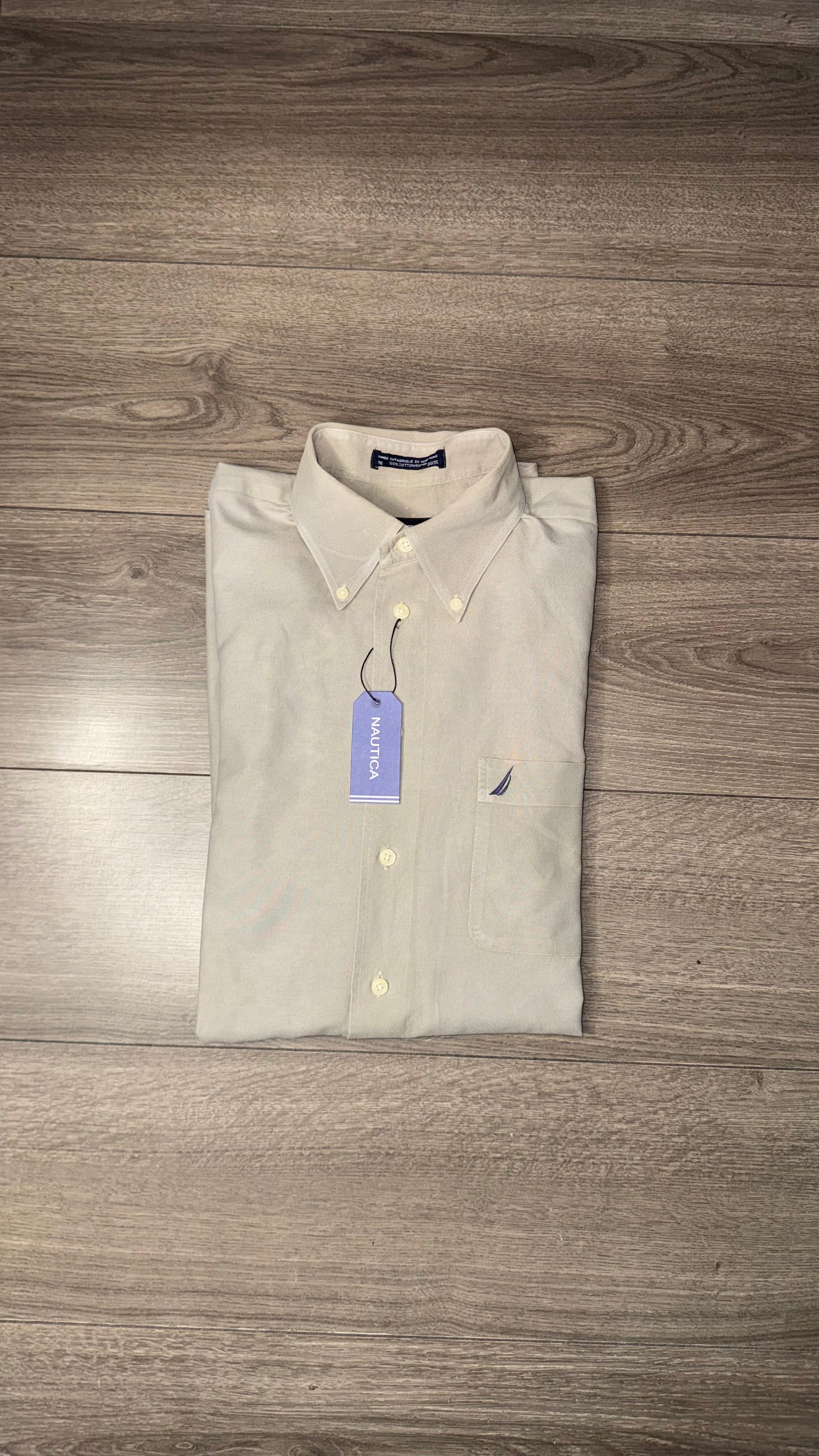 CAMISA NÁUTICA