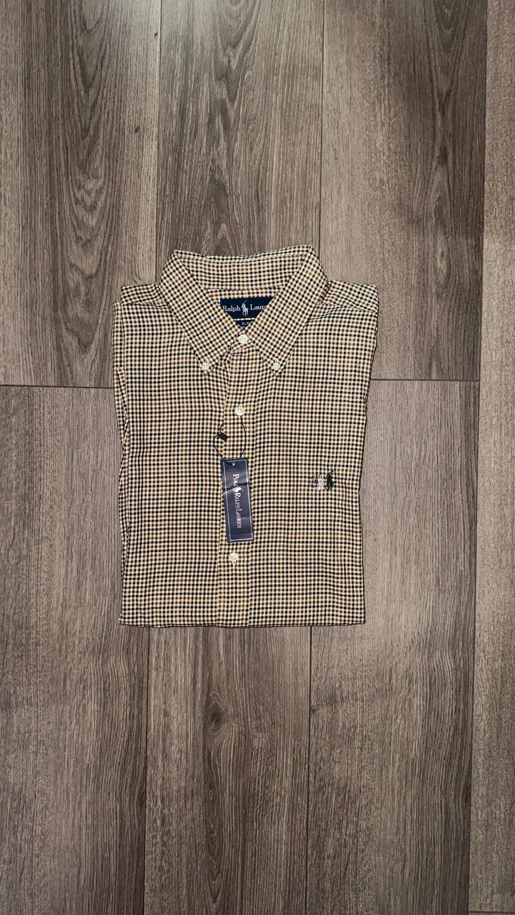 CAMISA RALPH LAUREN