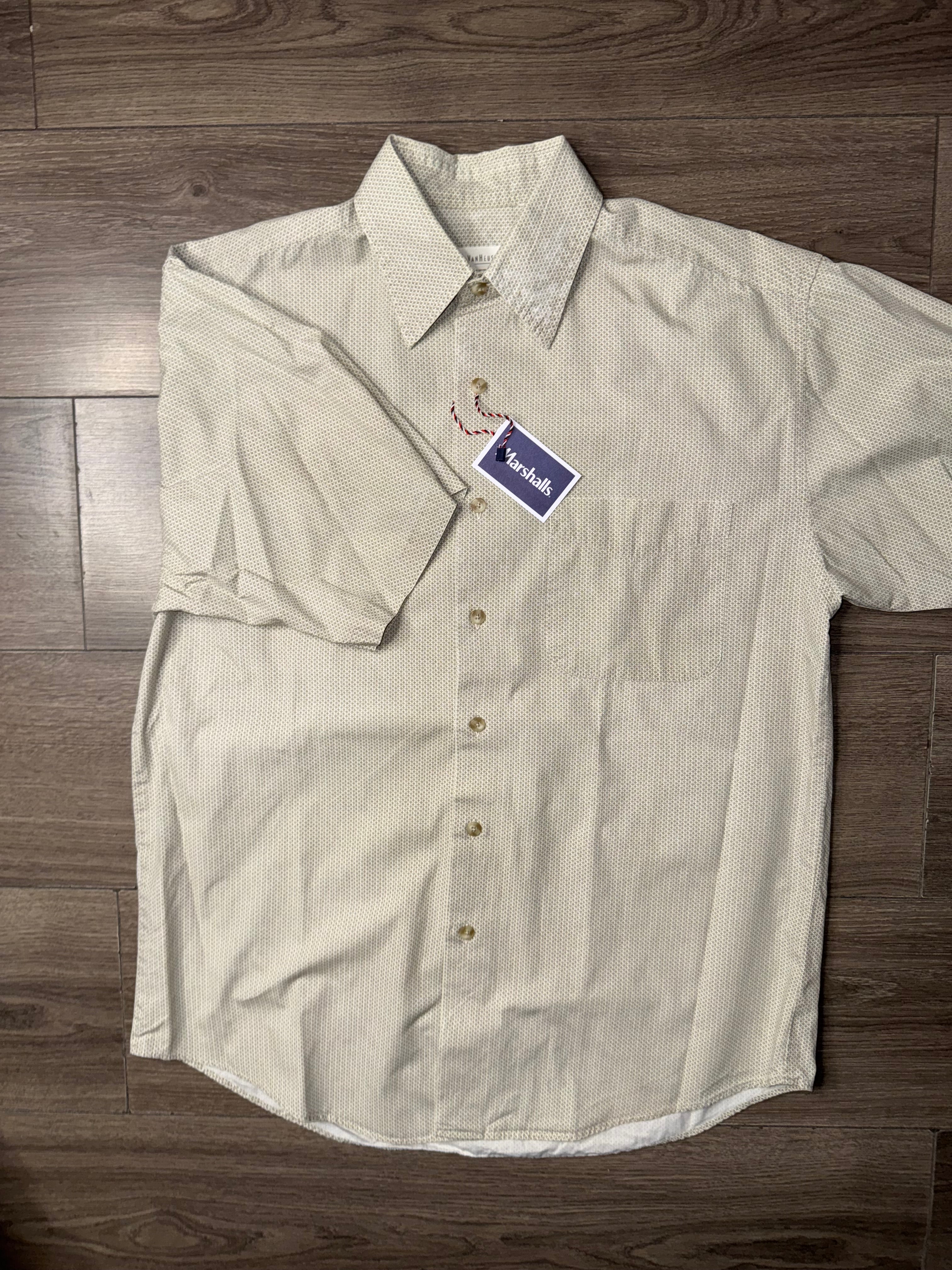 CAMISA VAN HEUSEN