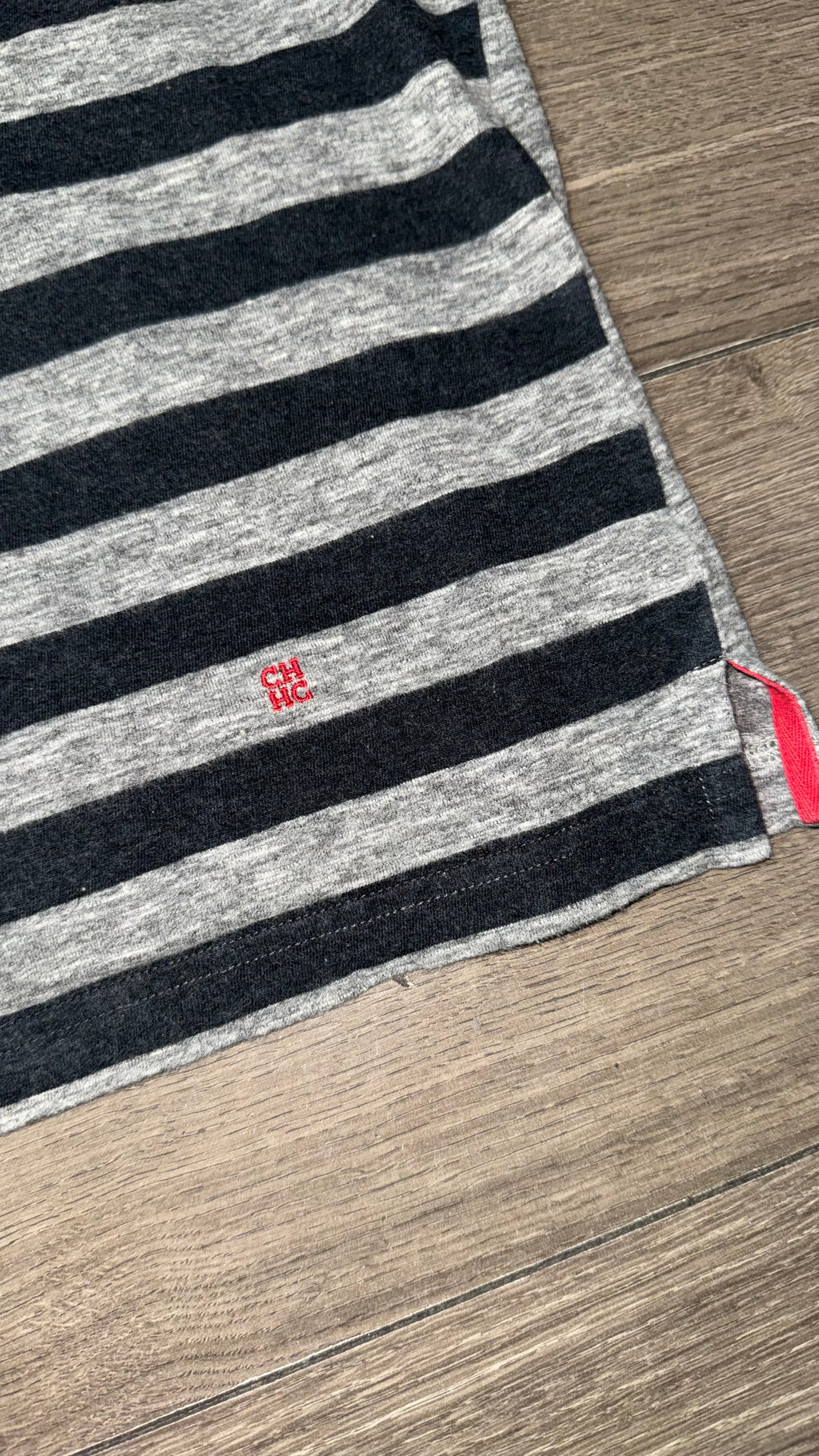 PLAYERA CAROLINA HERRERA
