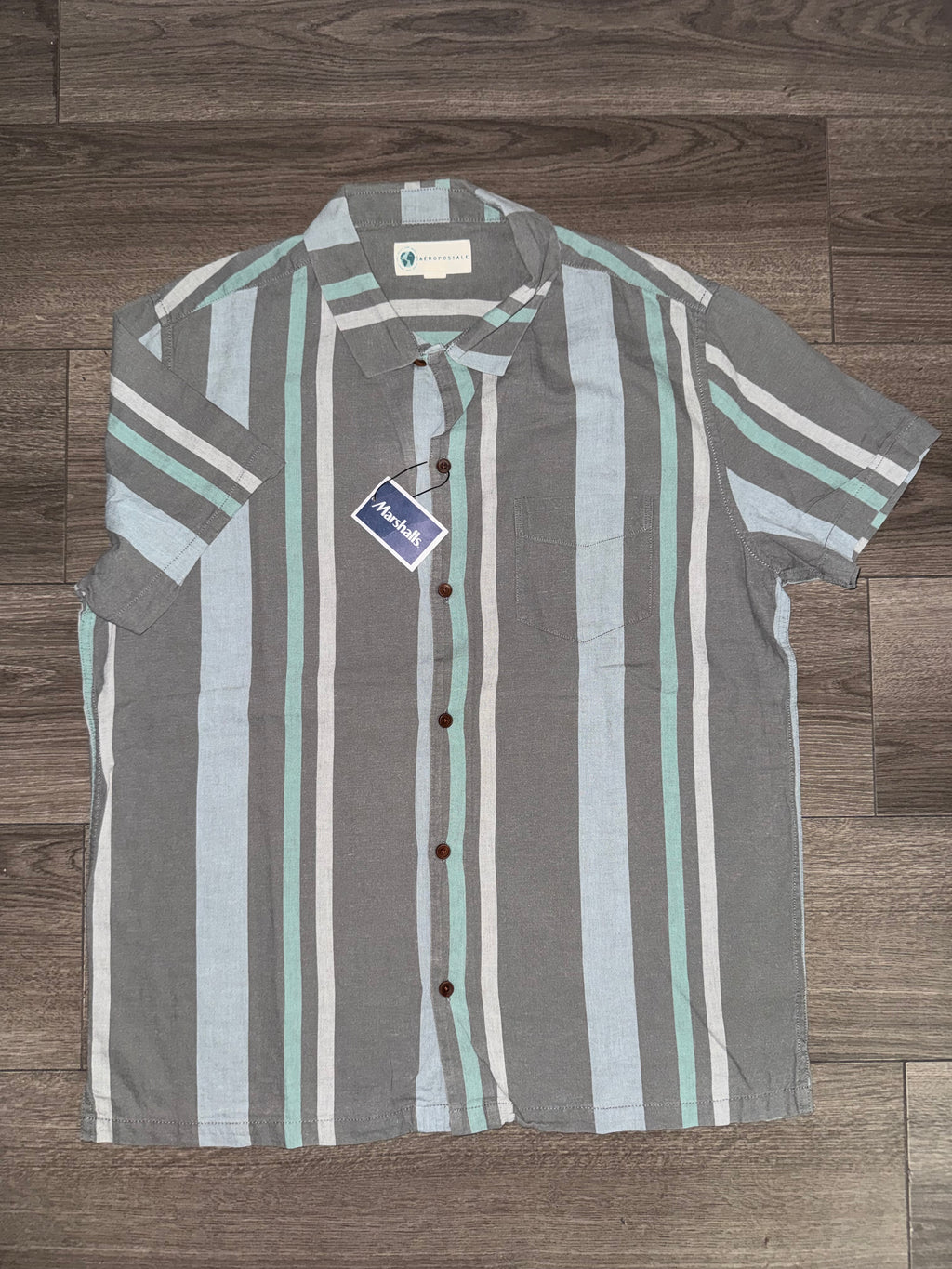 CAMISA AEROPOSTALE