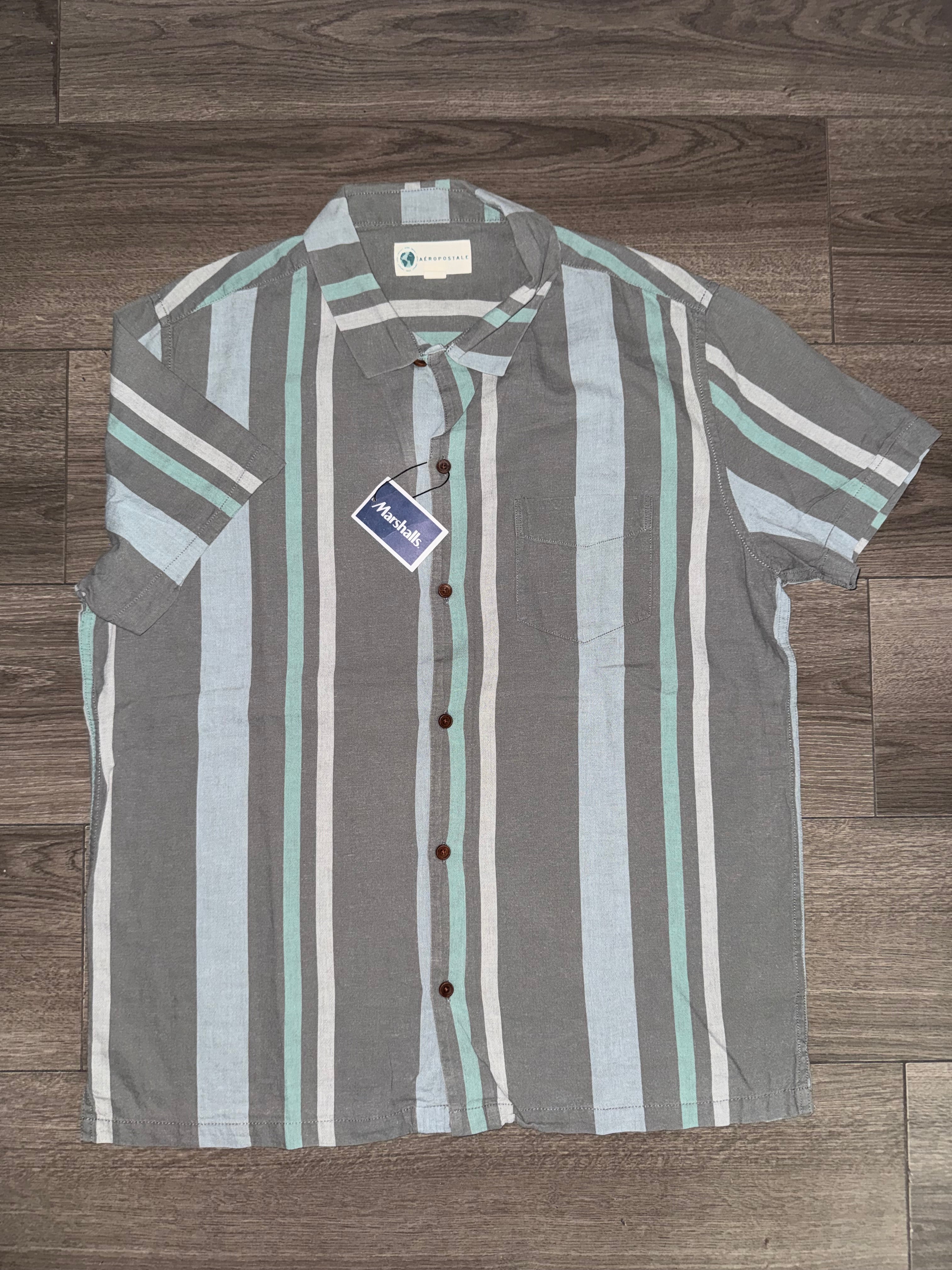 CAMISA AEROPOSTALE