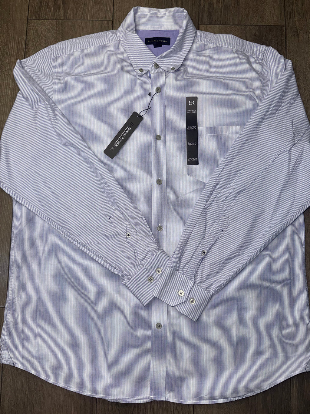 CAMISA BANANA REPUBLIC