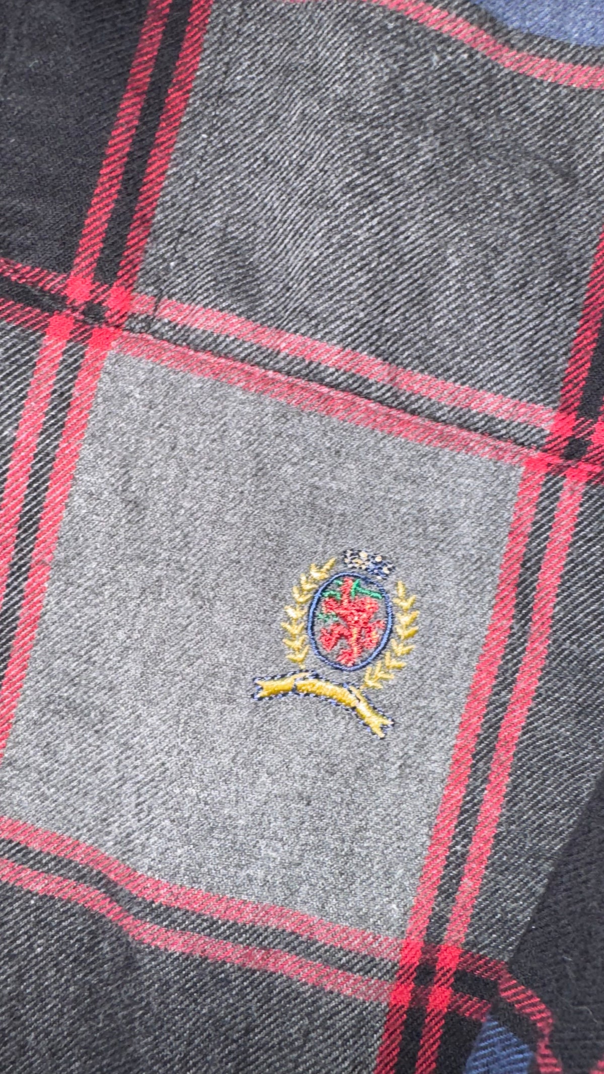 CAMISA TOMMY HILFIGER