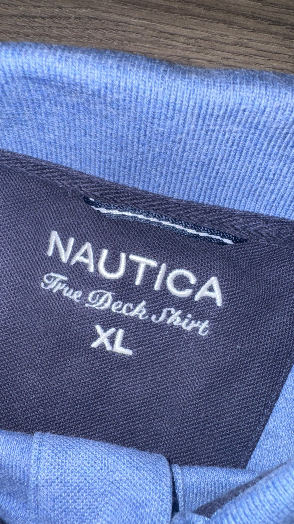 PLAYERA NÁUTICA